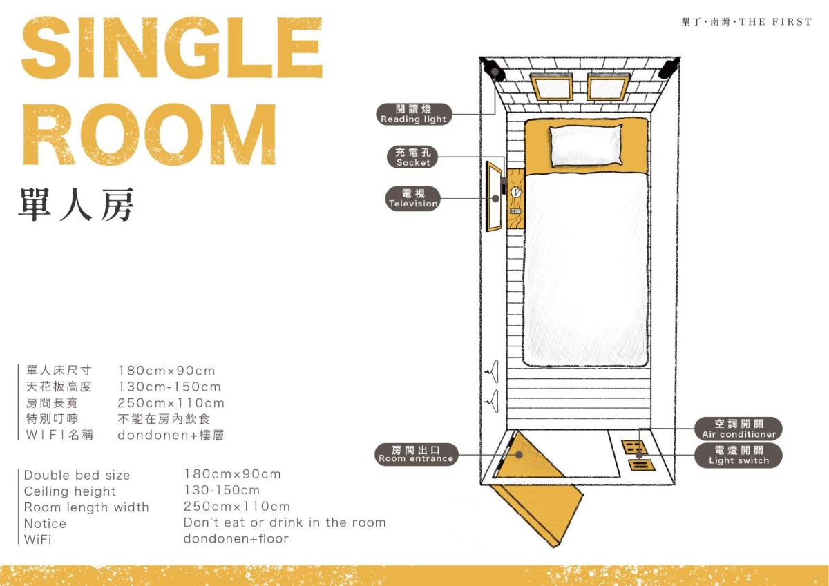 The First Nanwan Hostel view 5