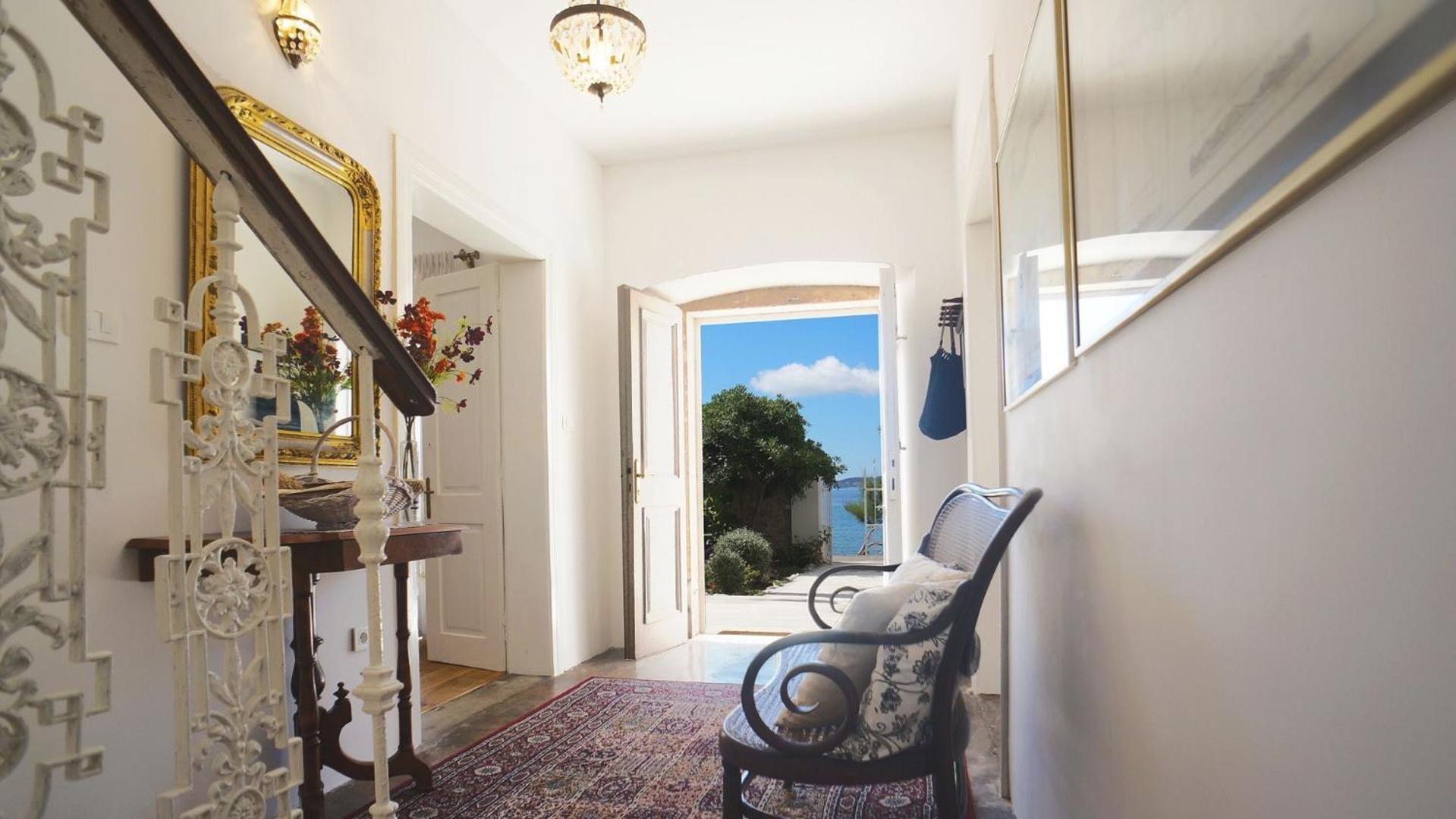 Villa Beach House Orebic with private pool at the beach in Orebic - Peljesac