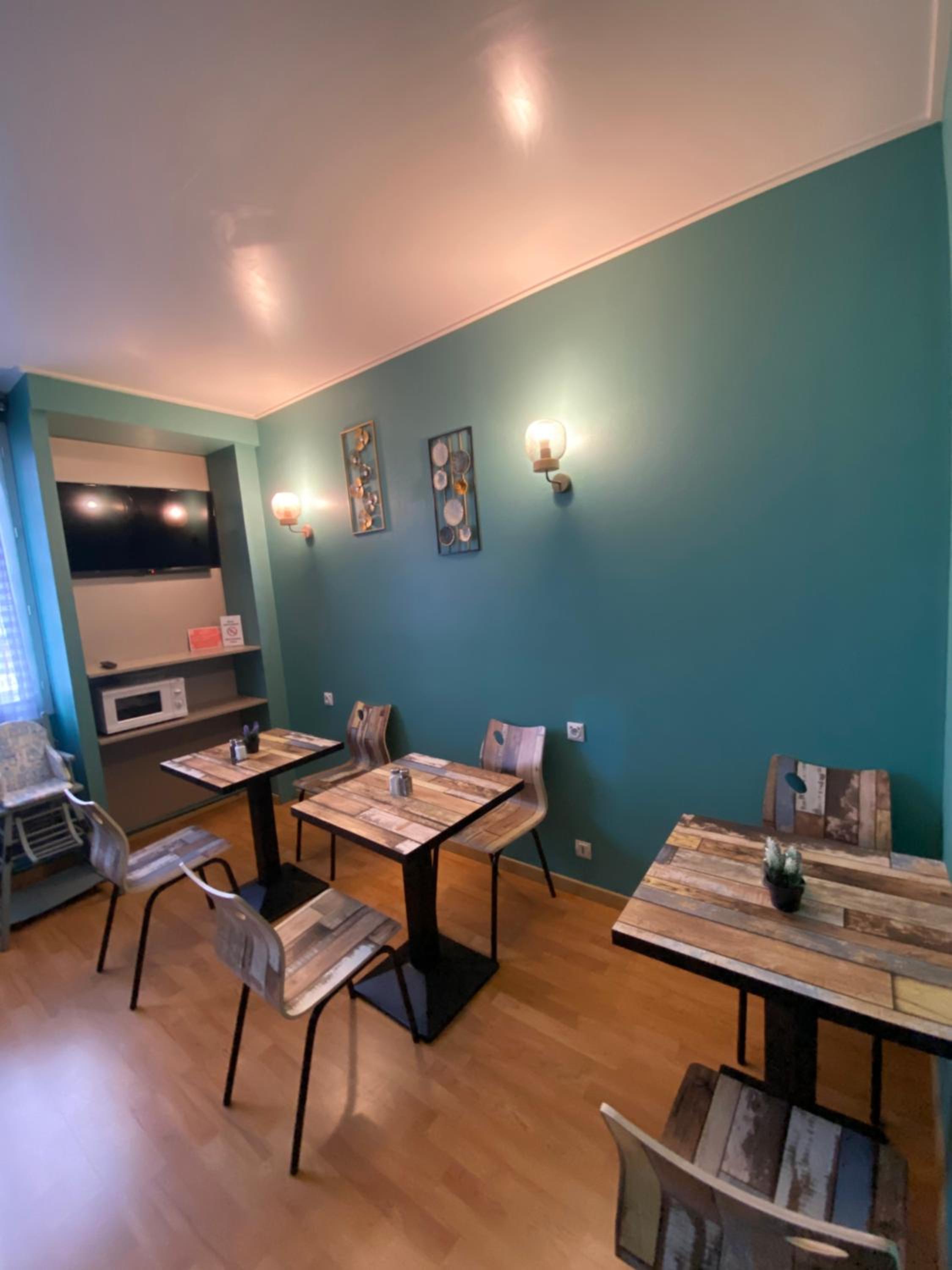 meeting room