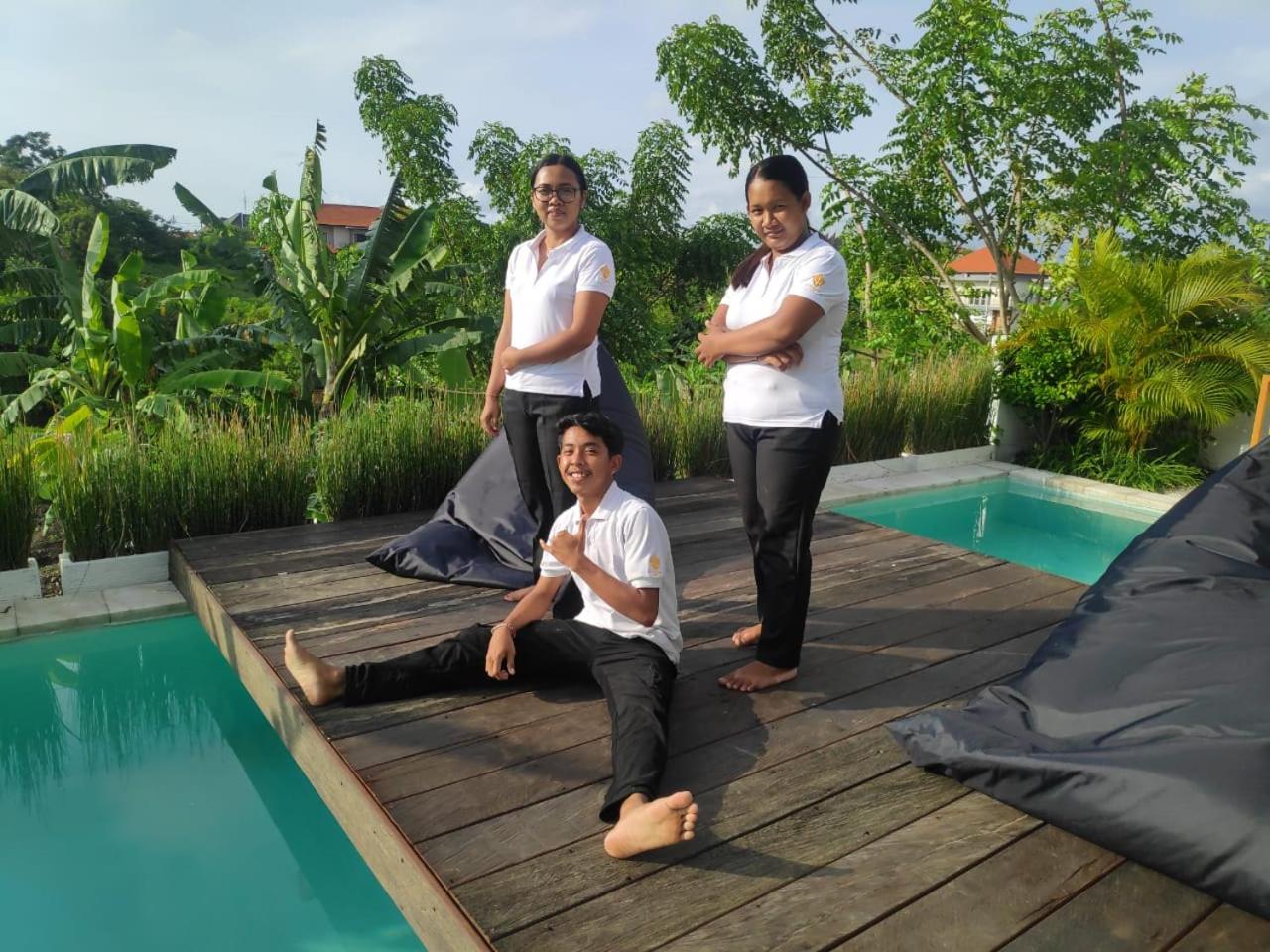 The Secret of Canggu by Love is Simple view 2