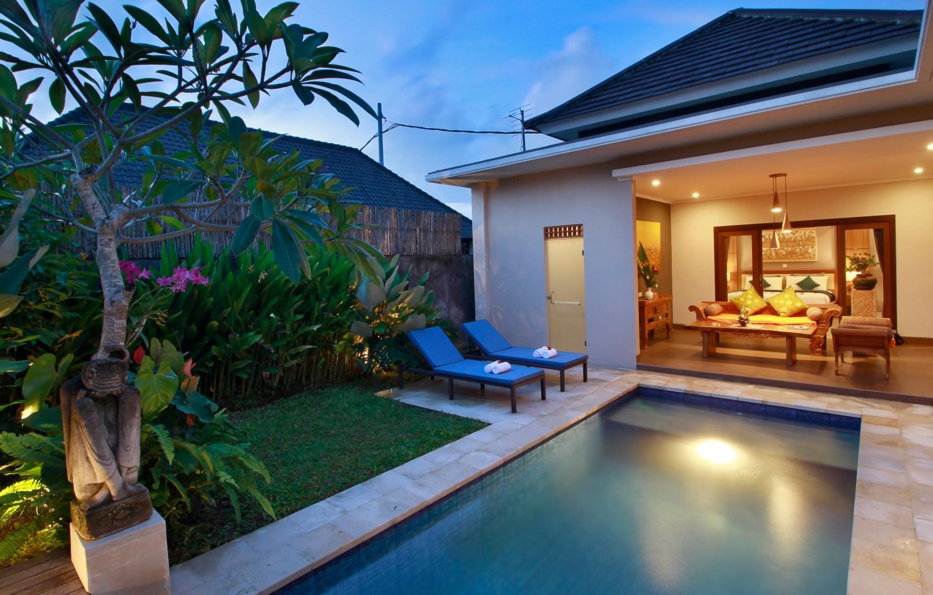 Villa Wananta view 2