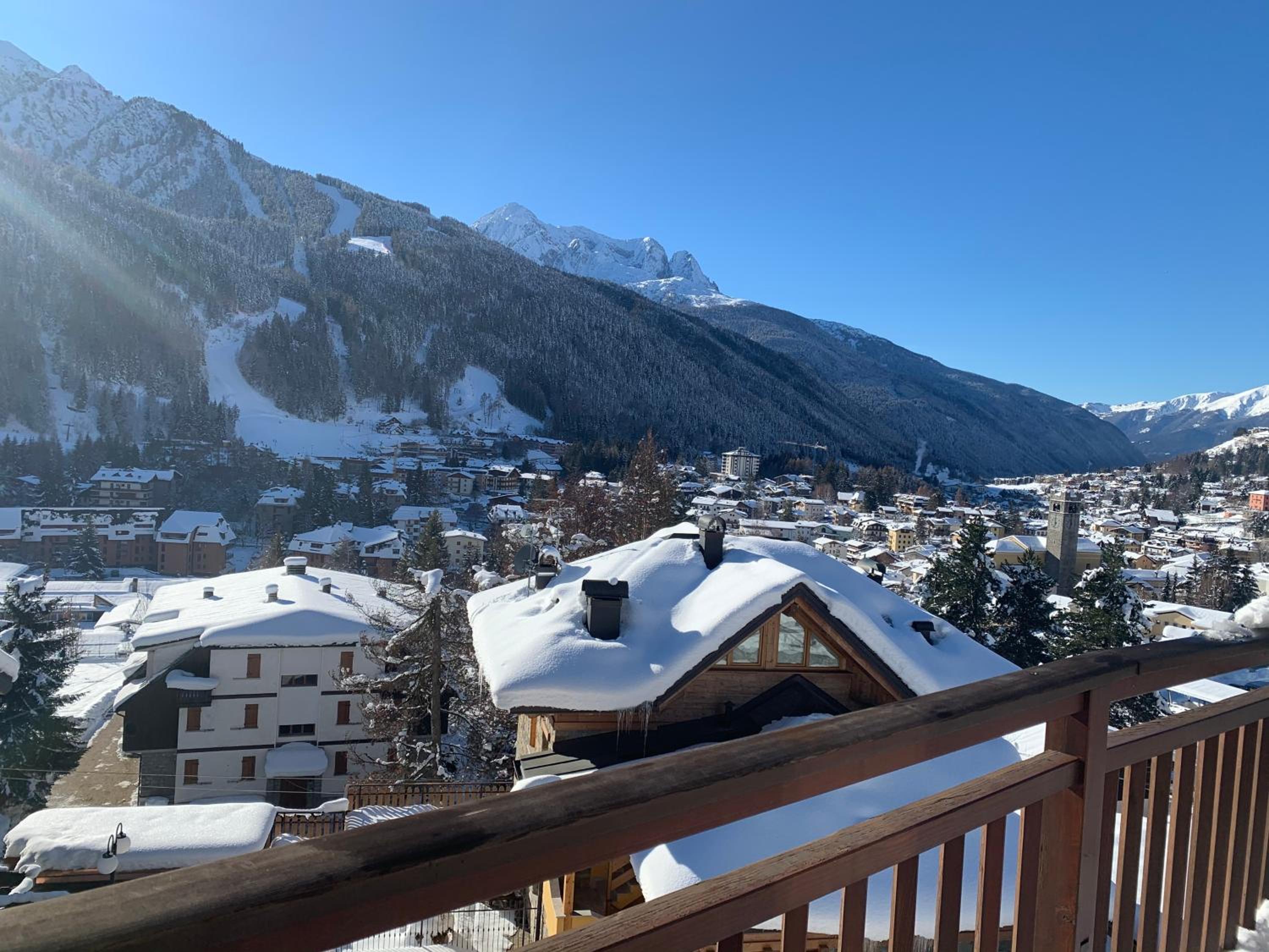 Villa Sorriso view 3