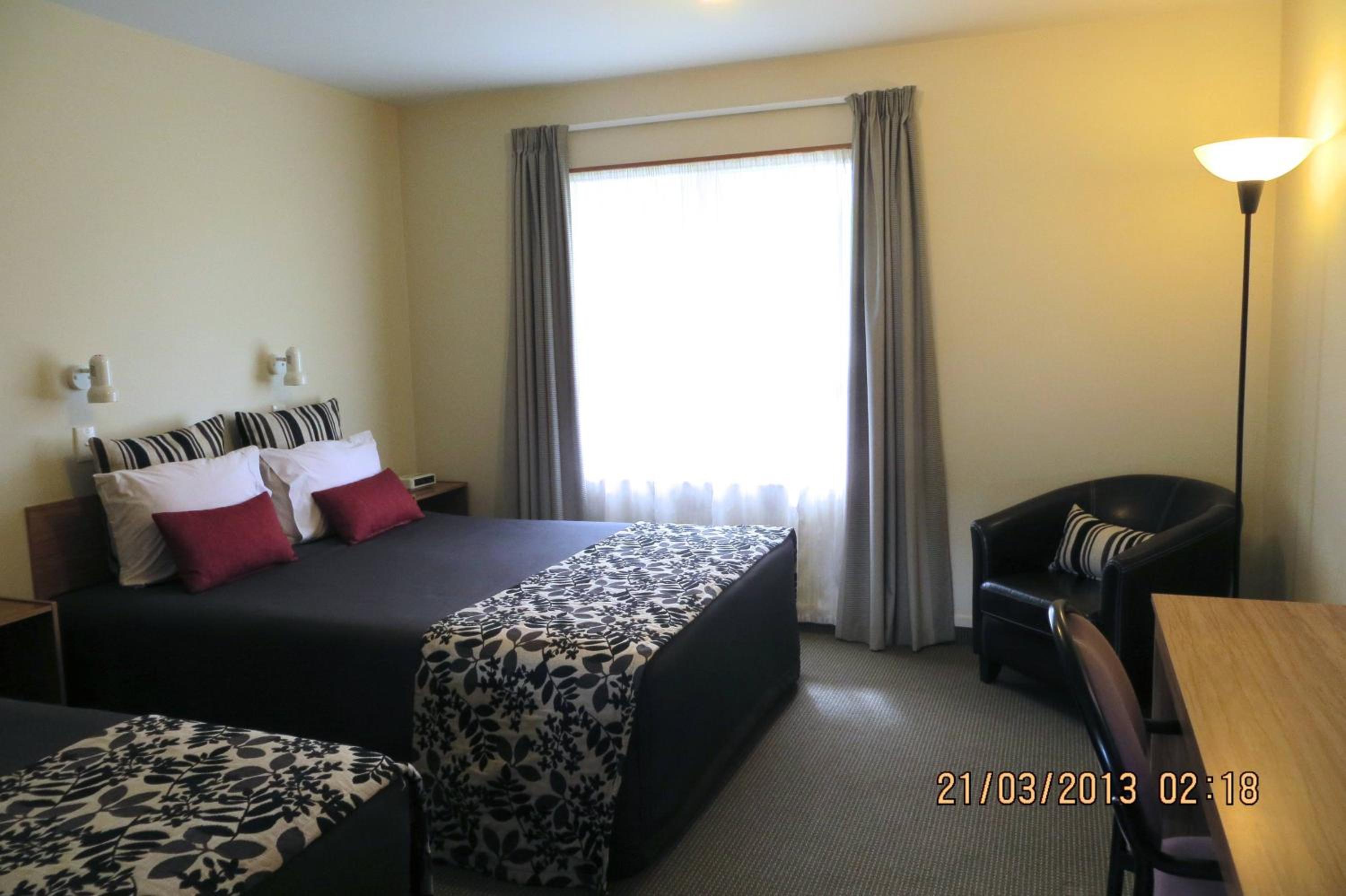 Buller Court on Palmerston