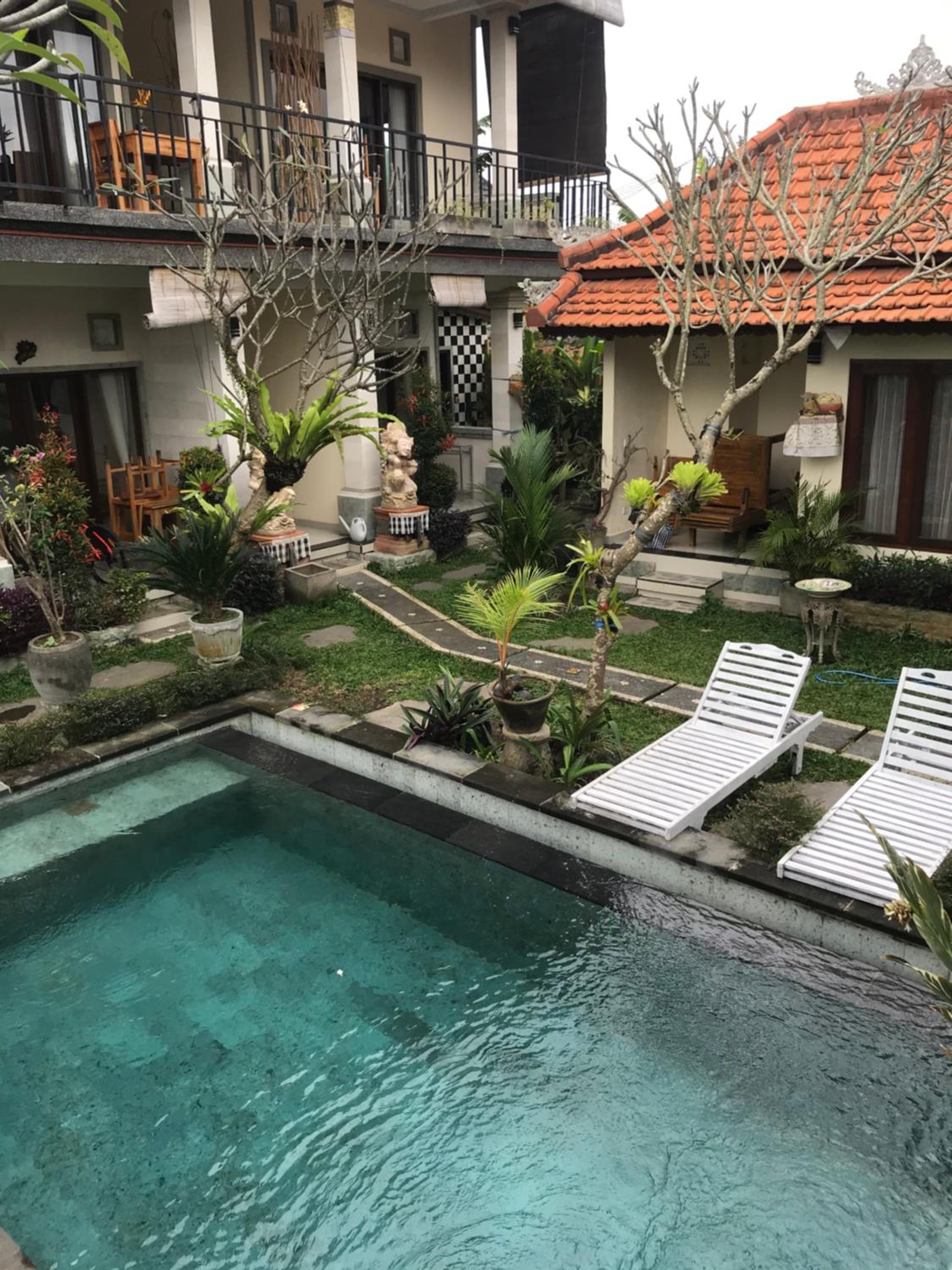 Kubu Loris Residence view 2