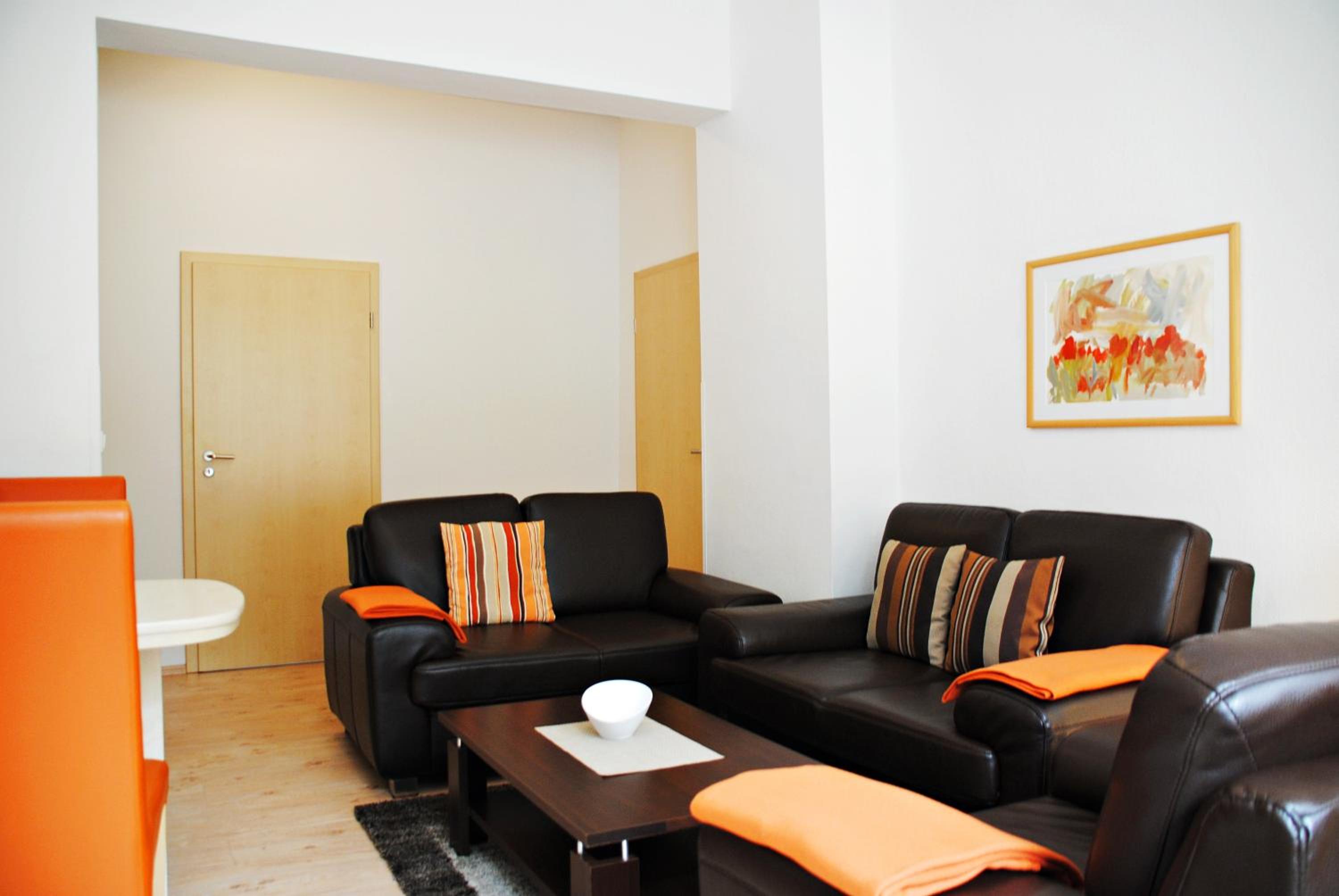 Appartementanlage-Ferienwohnungen Weiße Möwe