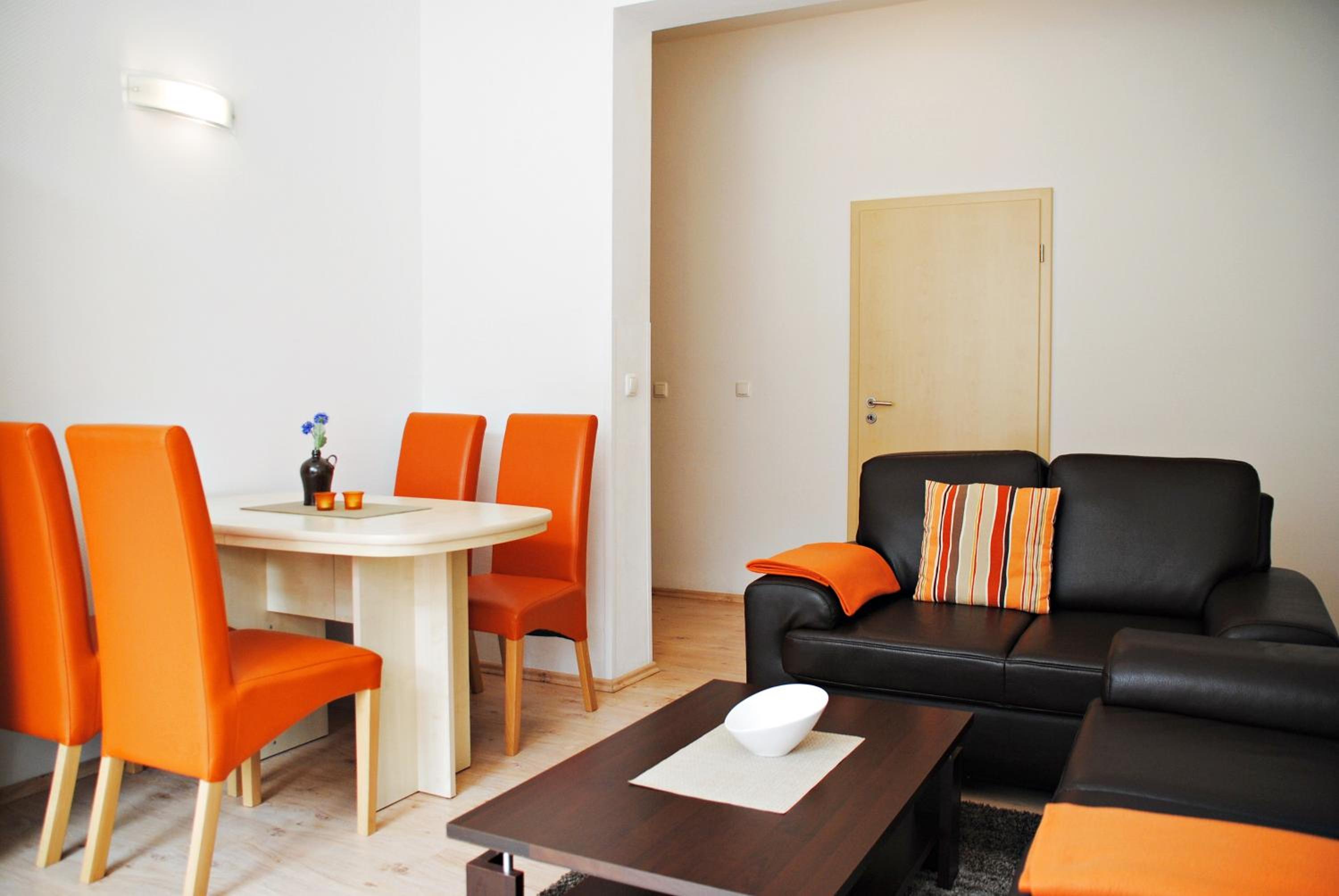 Appartementanlage-Ferienwohnungen Weiße Möwe
