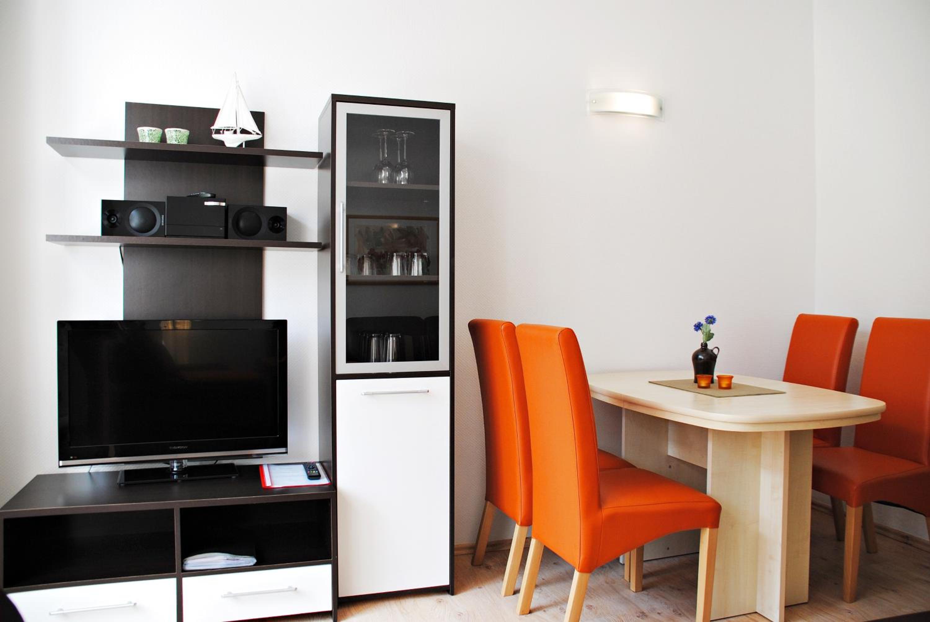 Appartementanlage-Ferienwohnungen Weiße Möwe