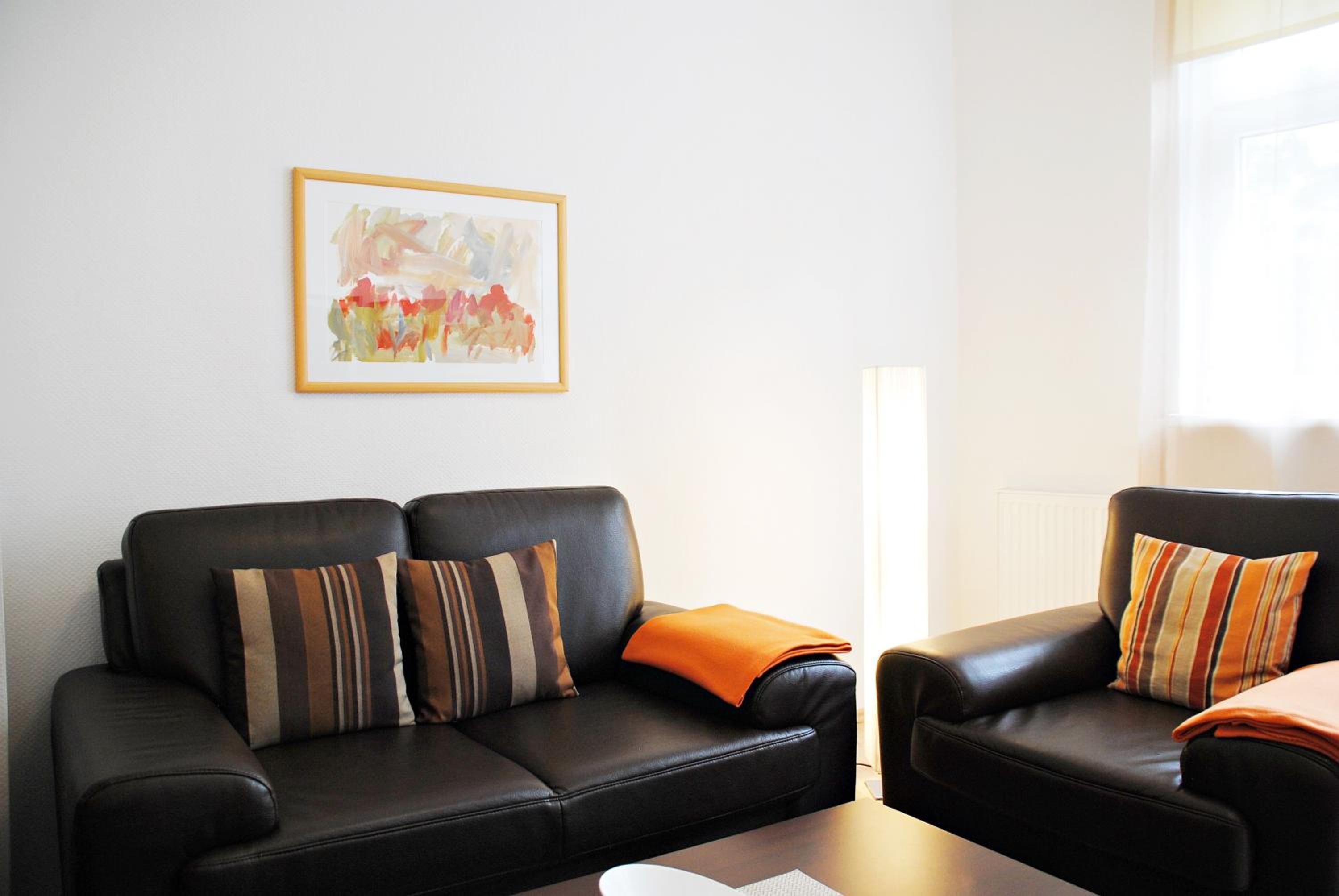 Appartementanlage-Ferienwohnungen Weiße Möwe