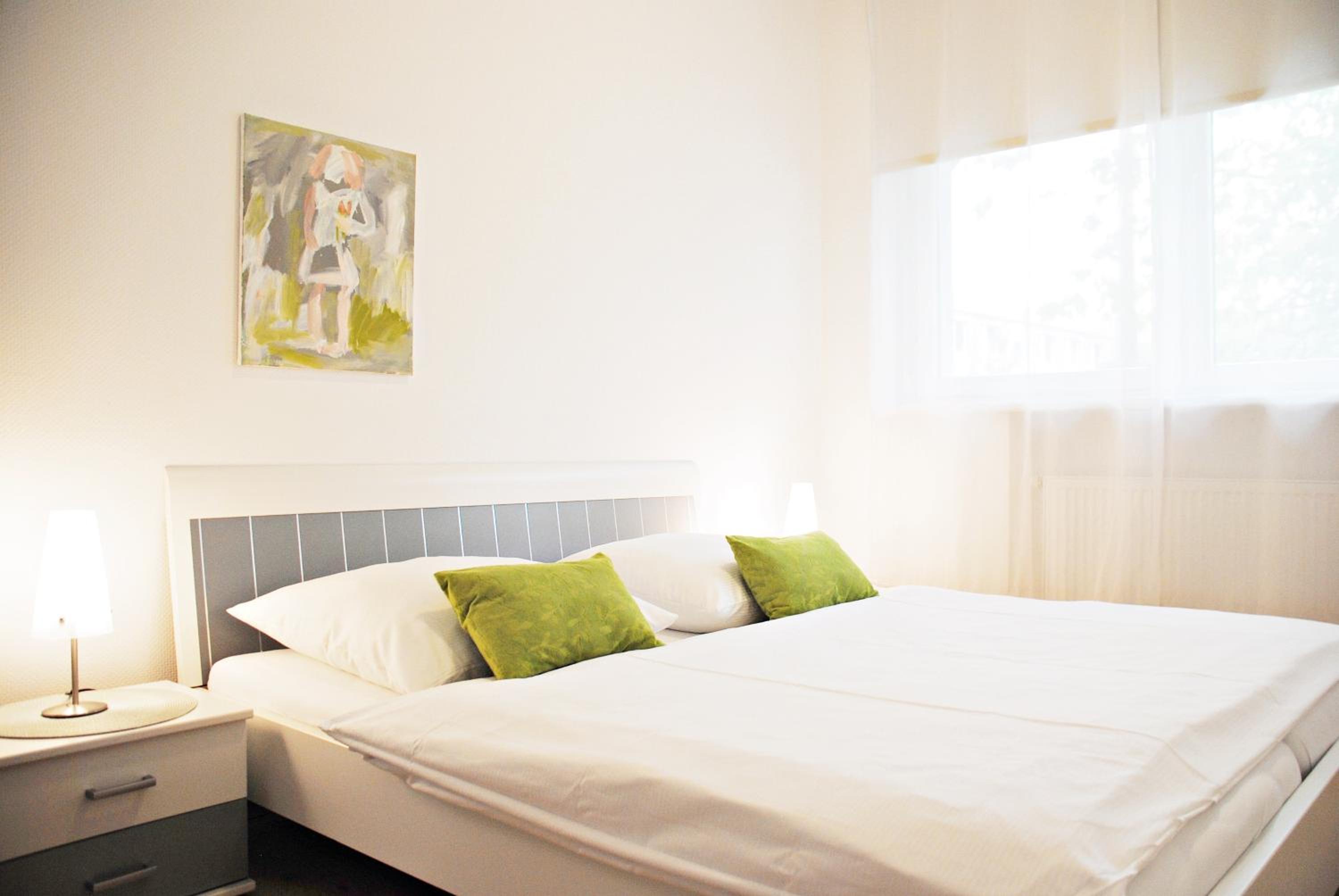 Appartementanlage-Ferienwohnungen Weiße Möwe