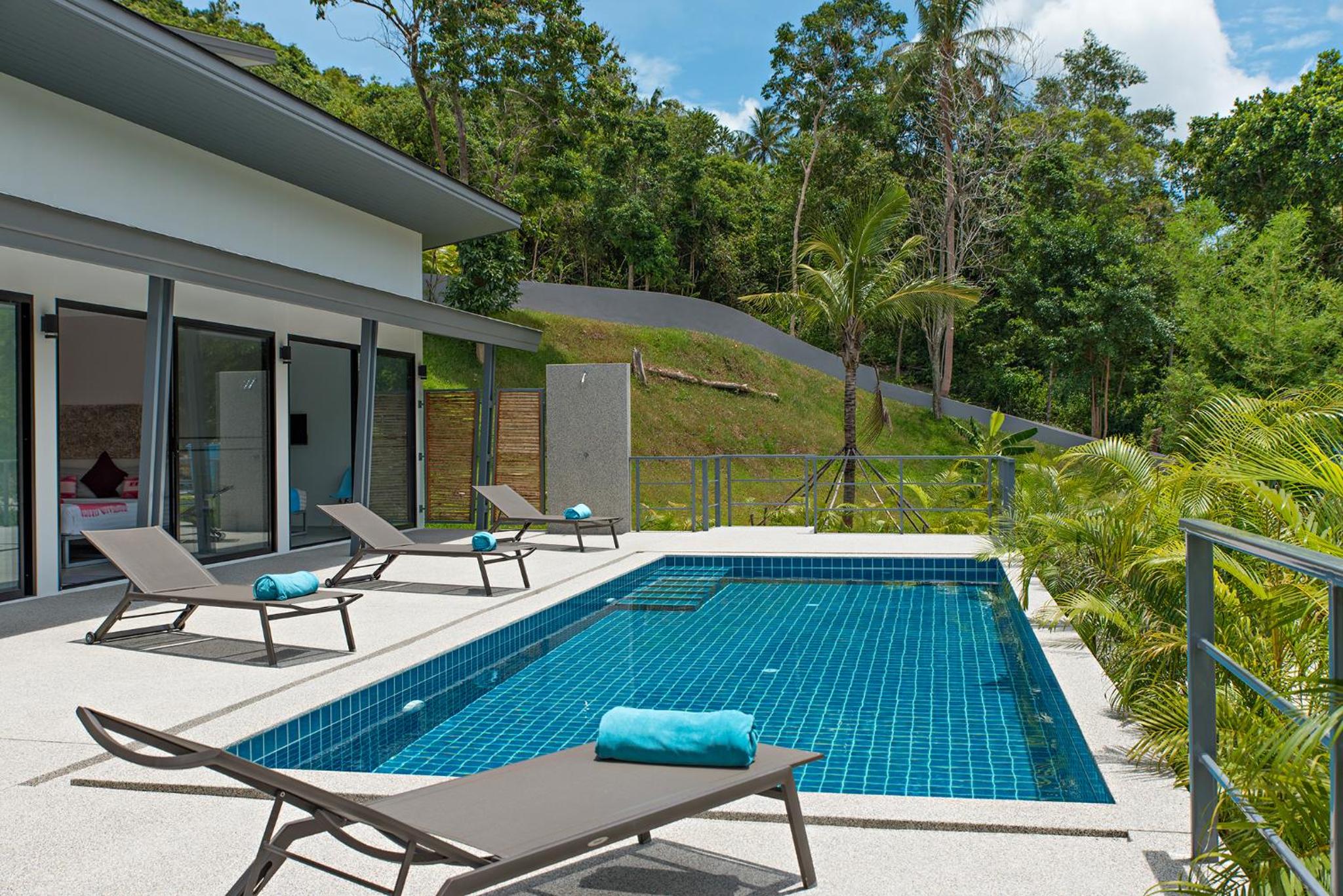 Baan Sawadee villa (walk to the beach) Koh Samui Thailand — photo 4