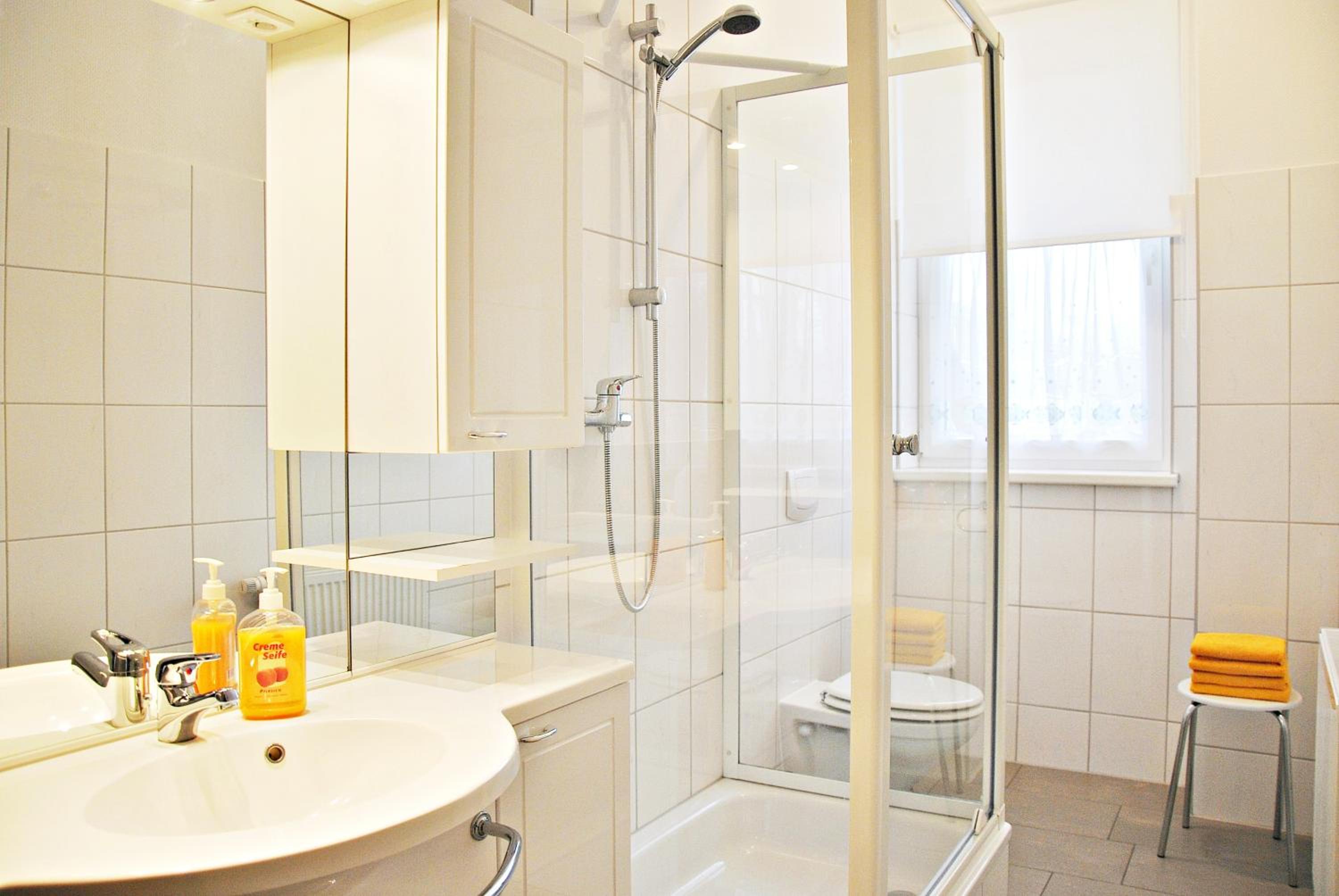 Appartementanlage-Ferienwohnungen Weiße Möwe