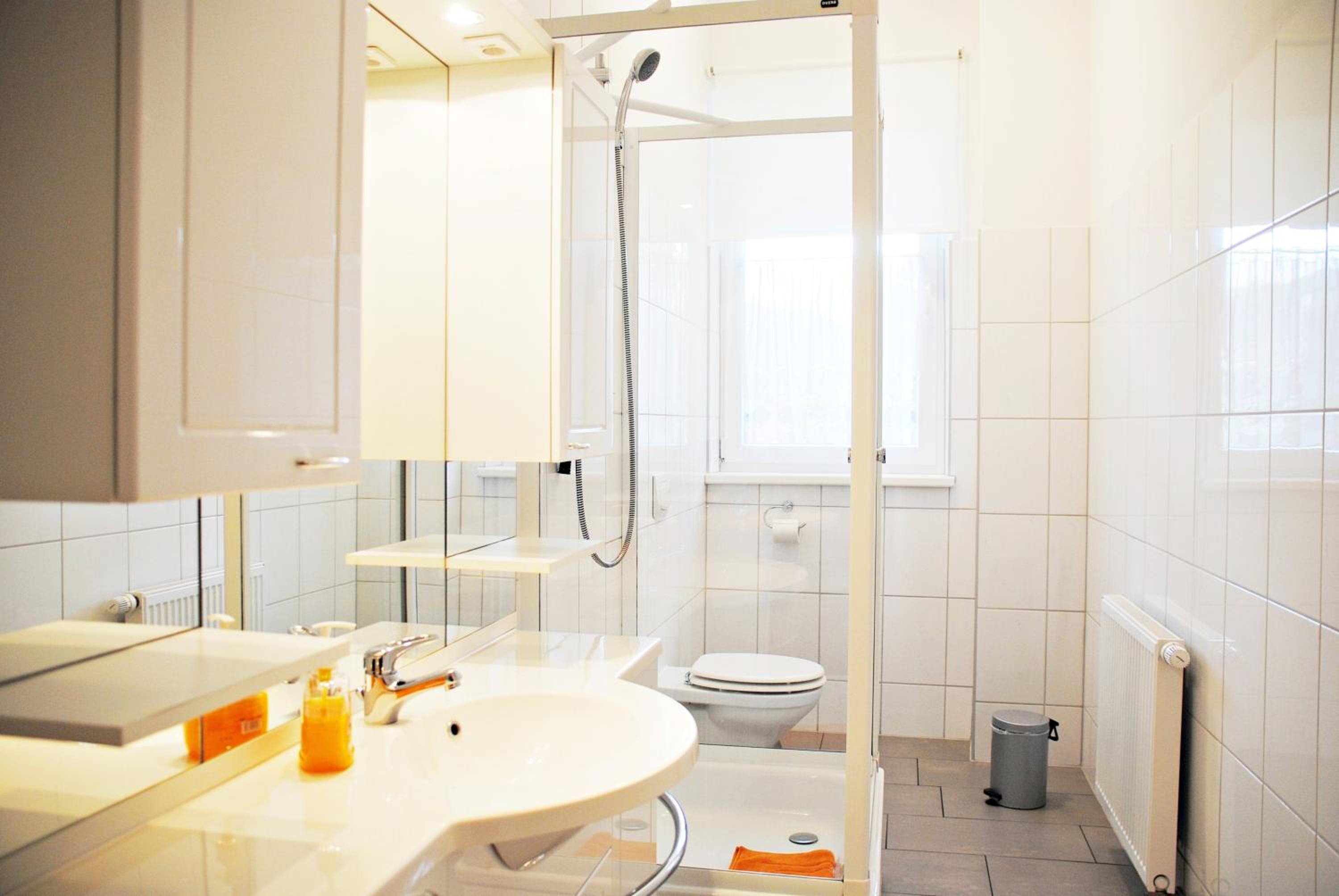 Appartementanlage-Ferienwohnungen Weiße Möwe