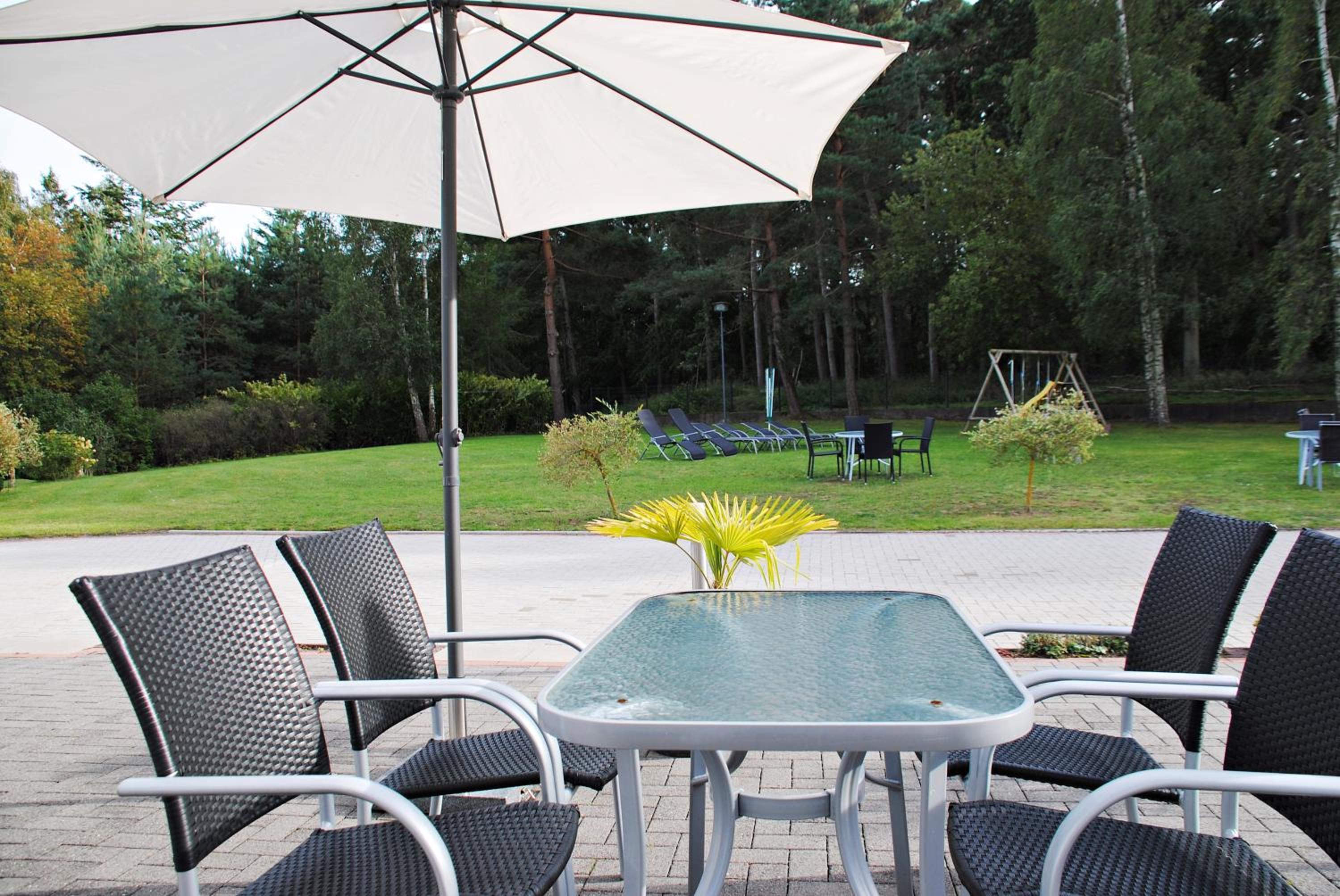 Appartementanlage-Ferienwohnungen Weiße Möwe