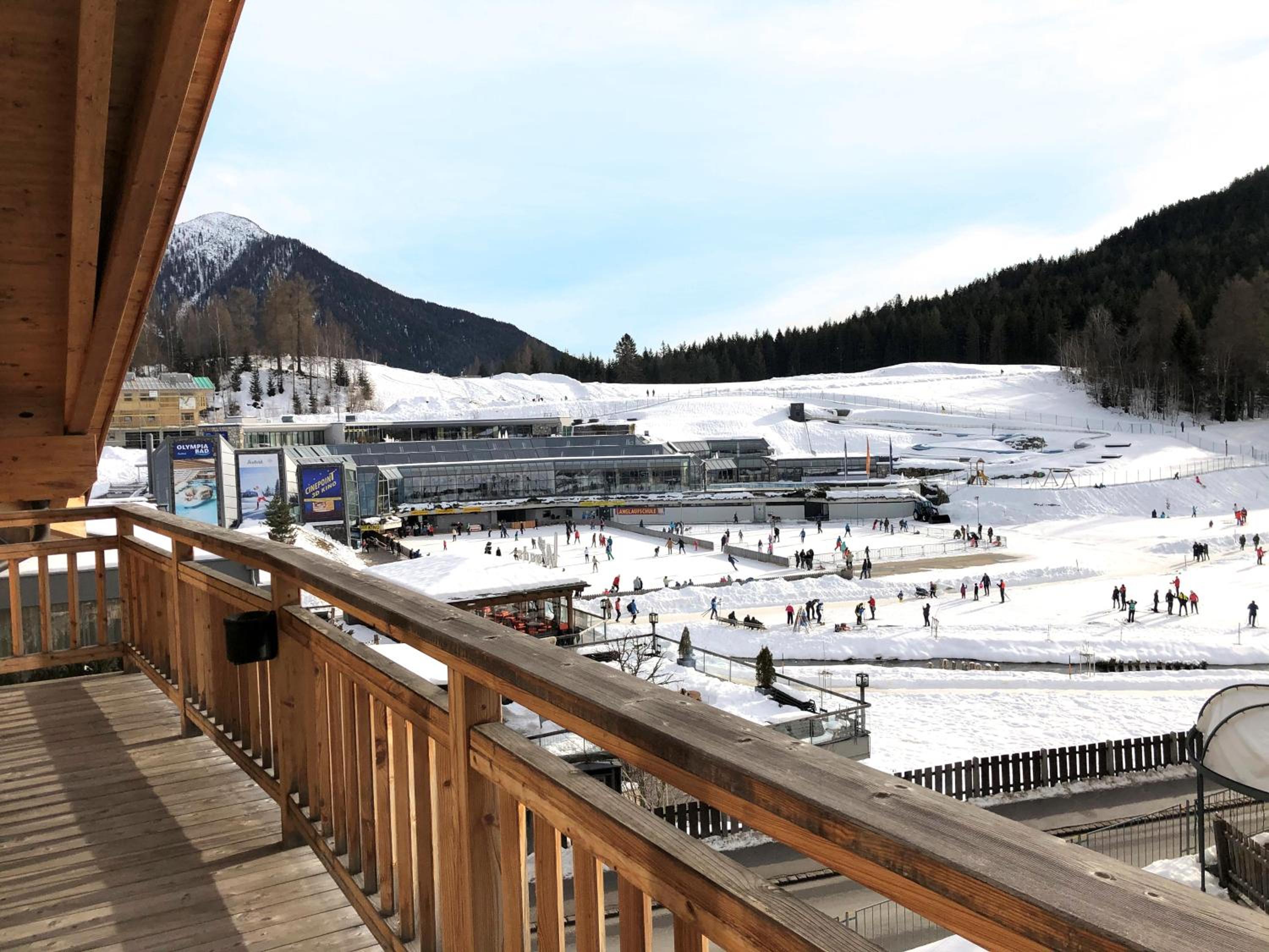 Chalet Bergzeit view 3