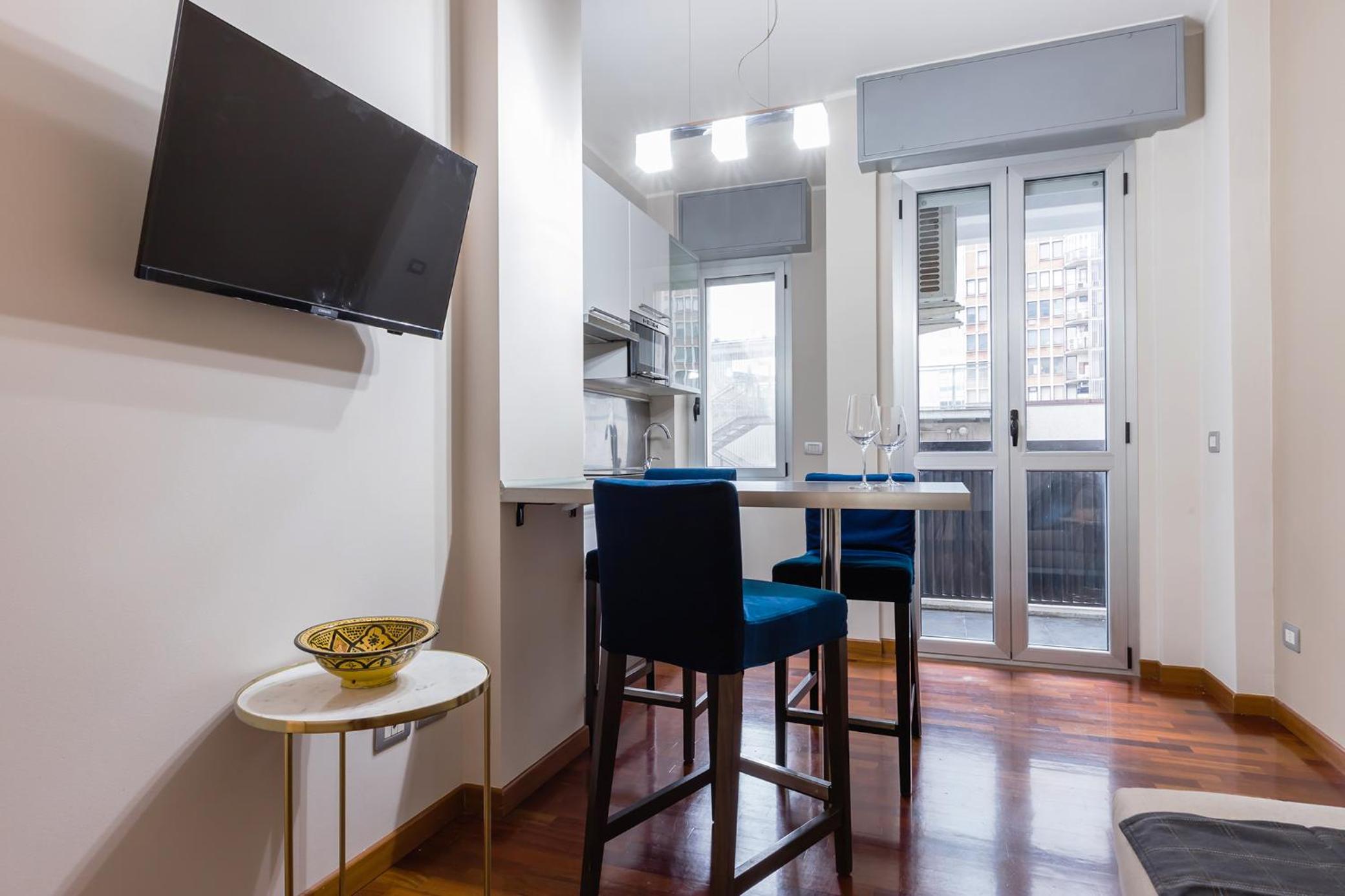 Photo 210 sur 293 de Milan Retreats