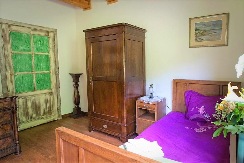 Uroczysko Leźno view 3