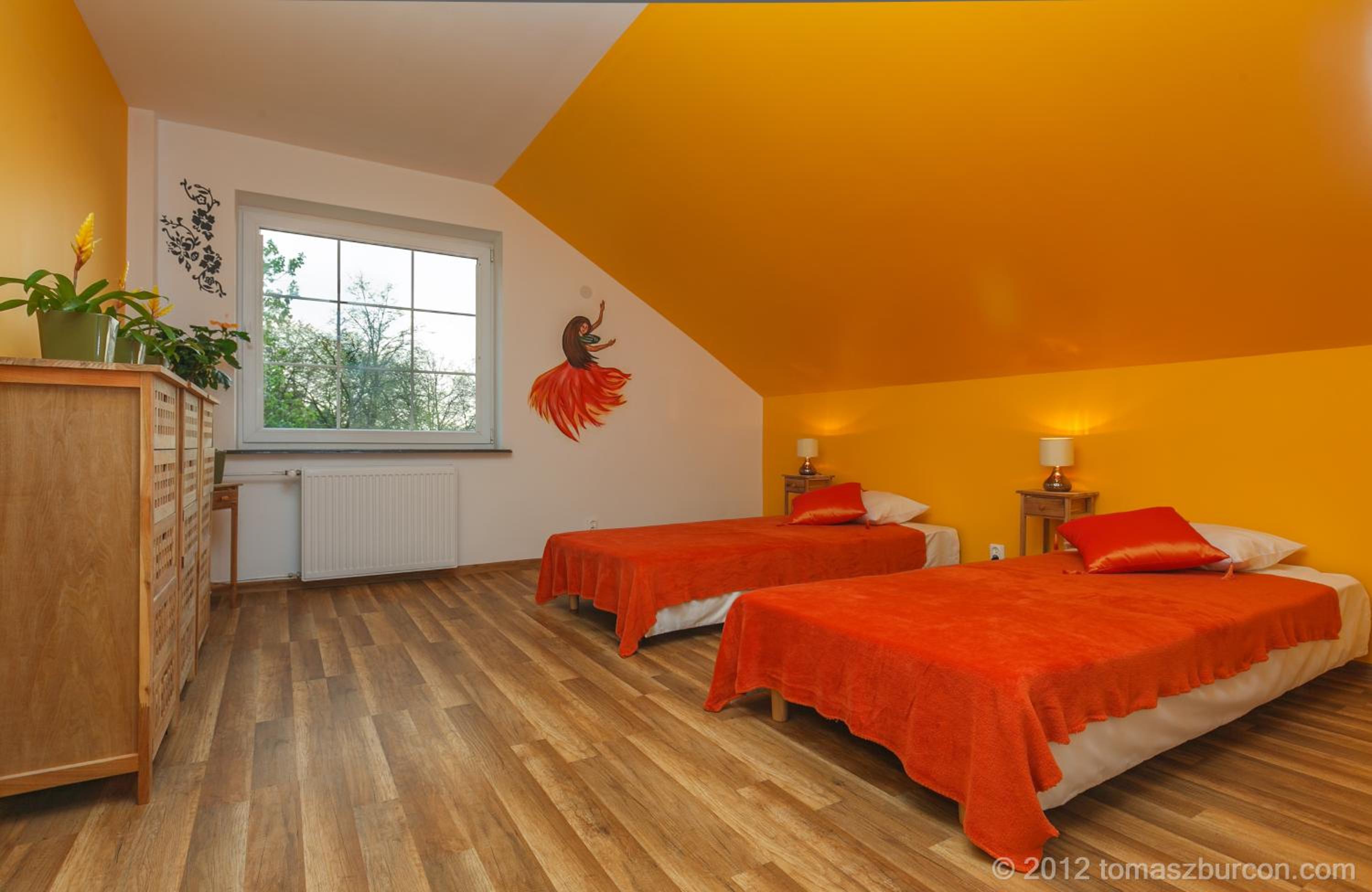 Hotelik Bach view 2