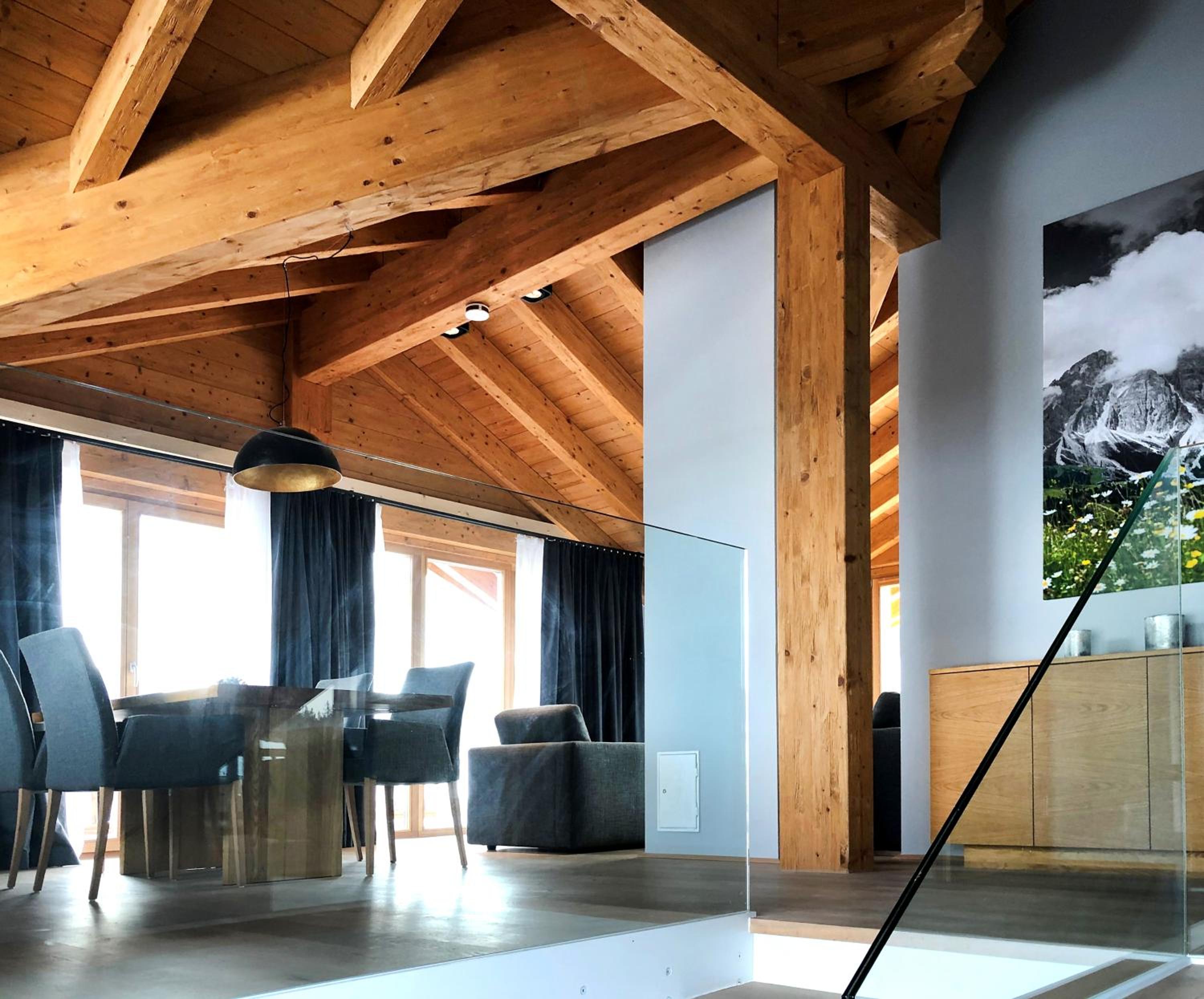 Chalet Bergzeit view 5