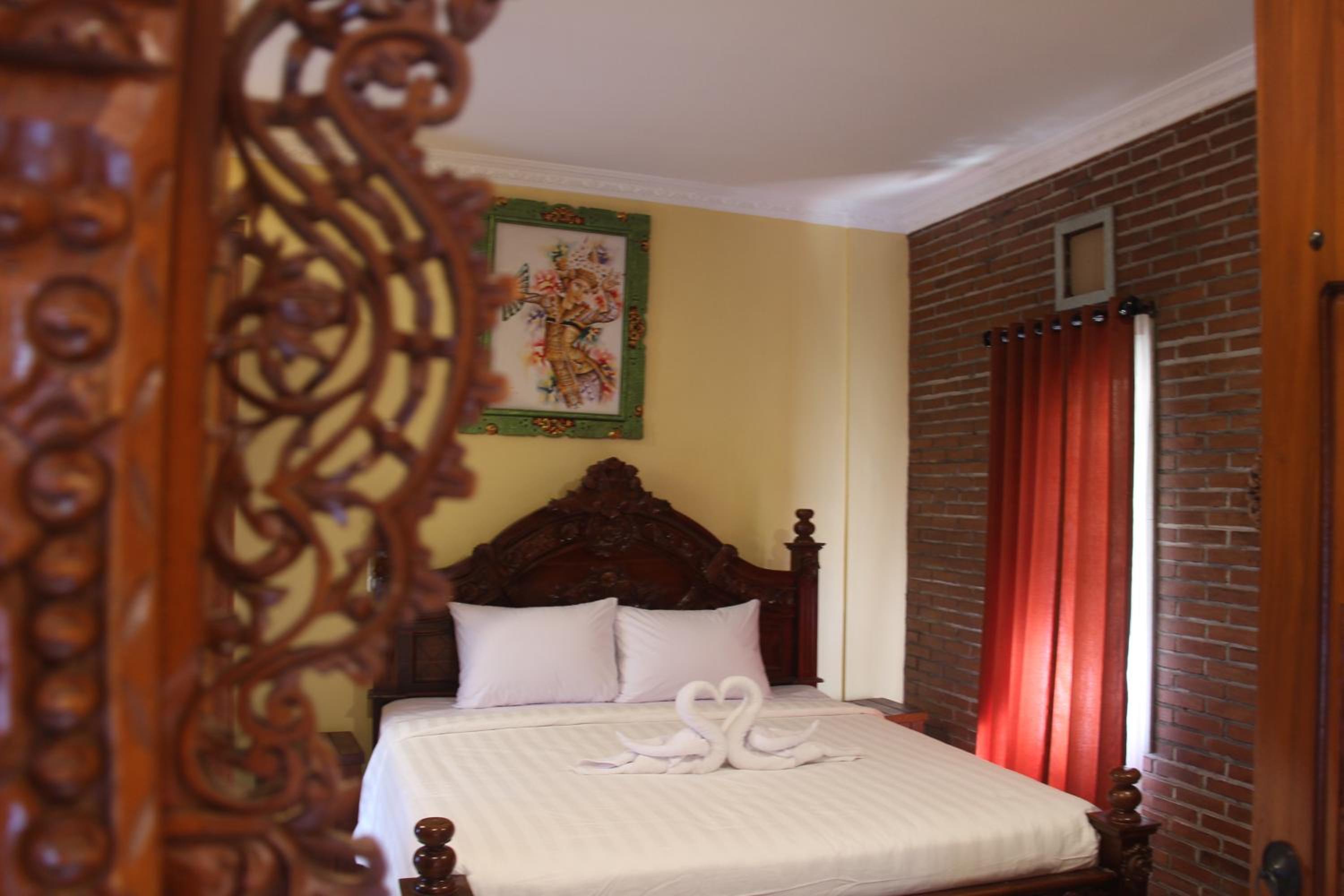 The Garuda Homestay Sanur view 3
