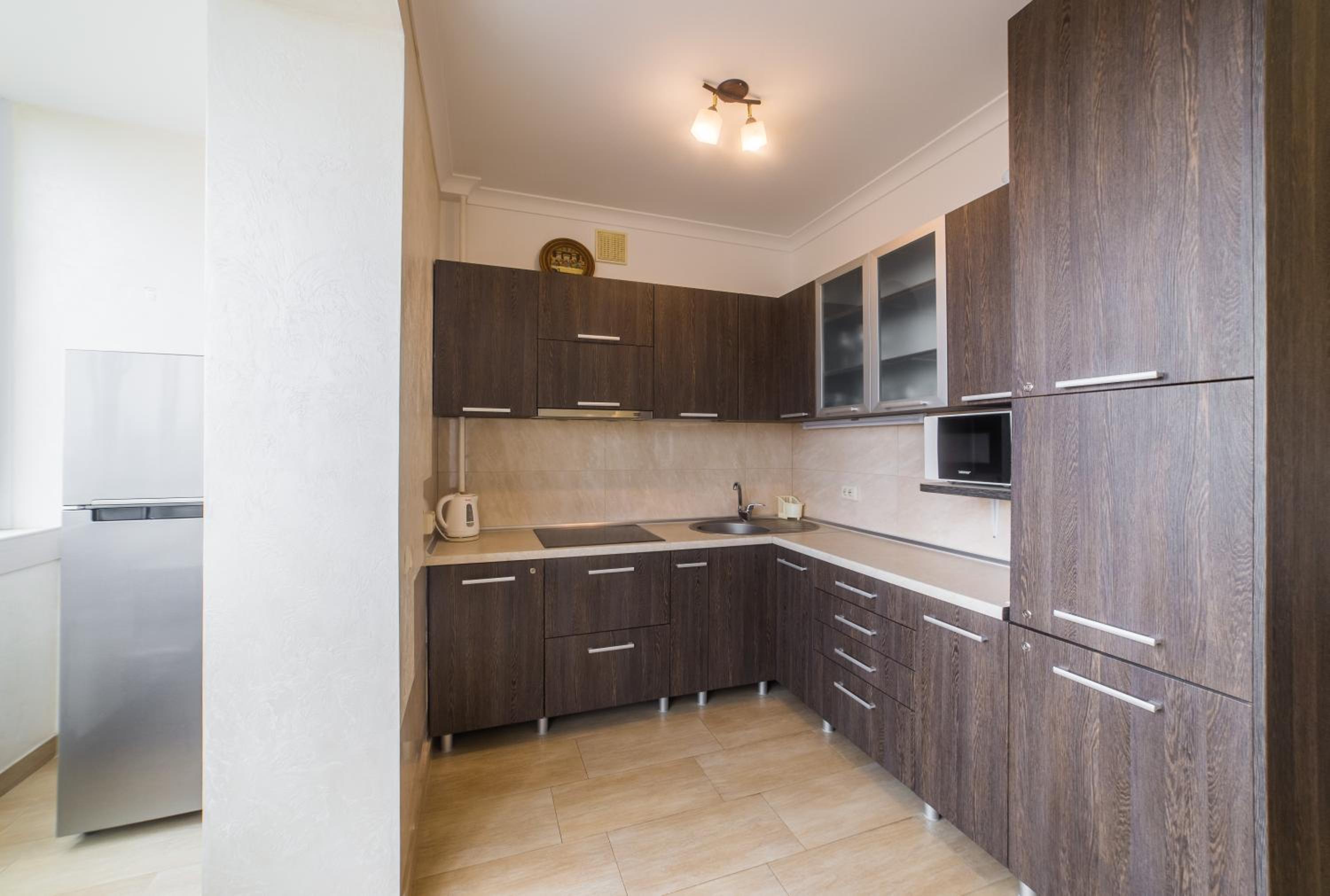 Apartment on Shashkevicha 16 view 2