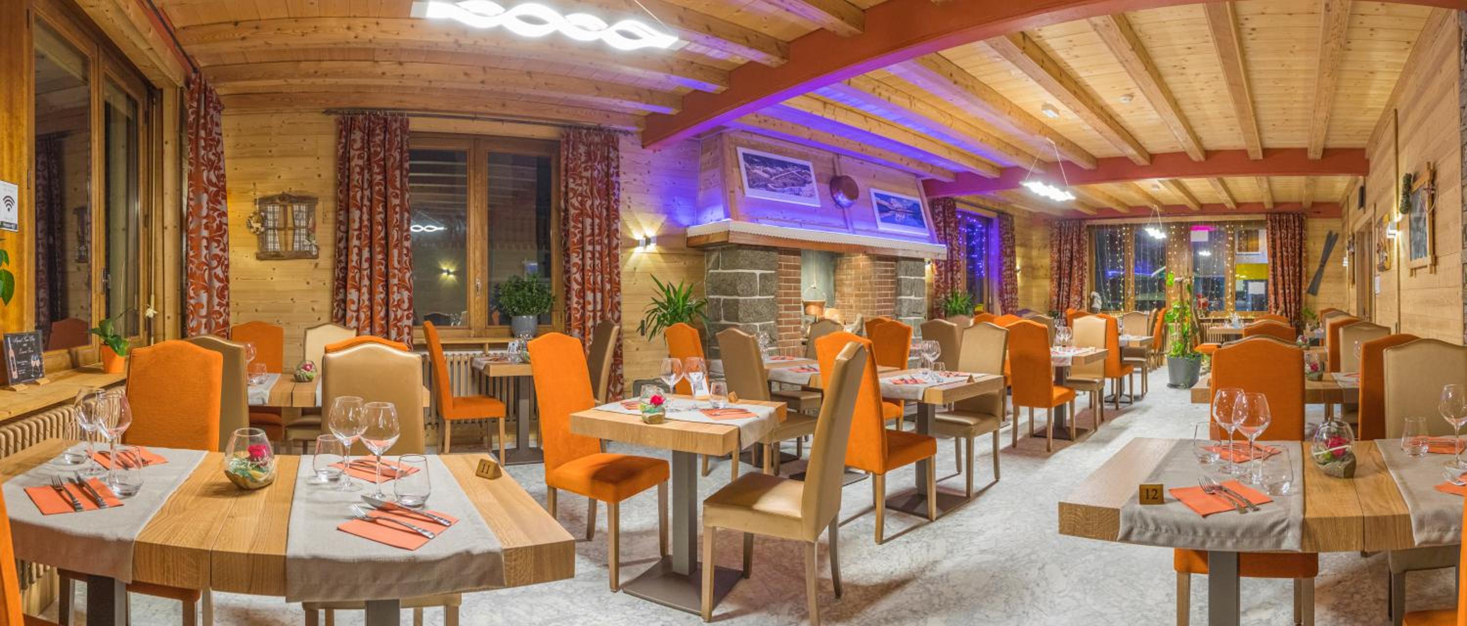 restaurant
