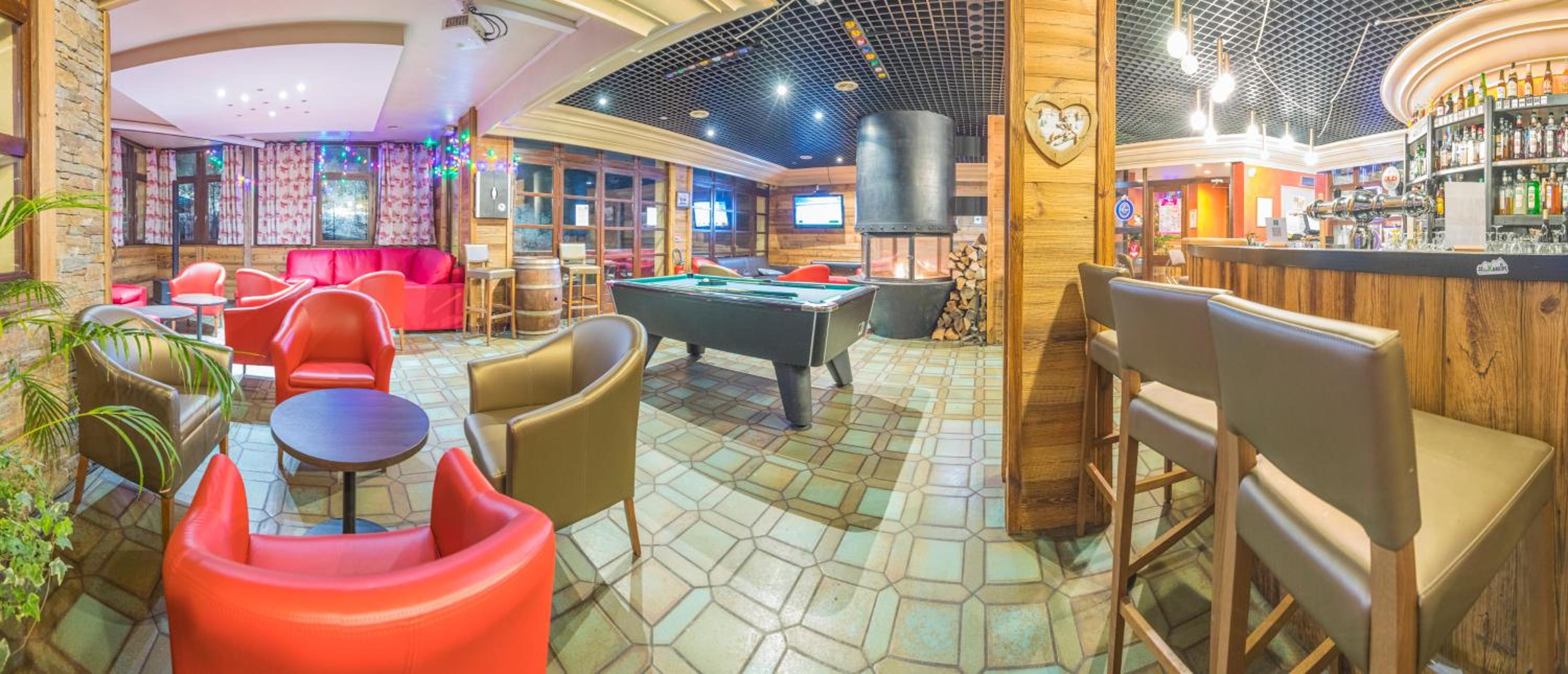 restaurant