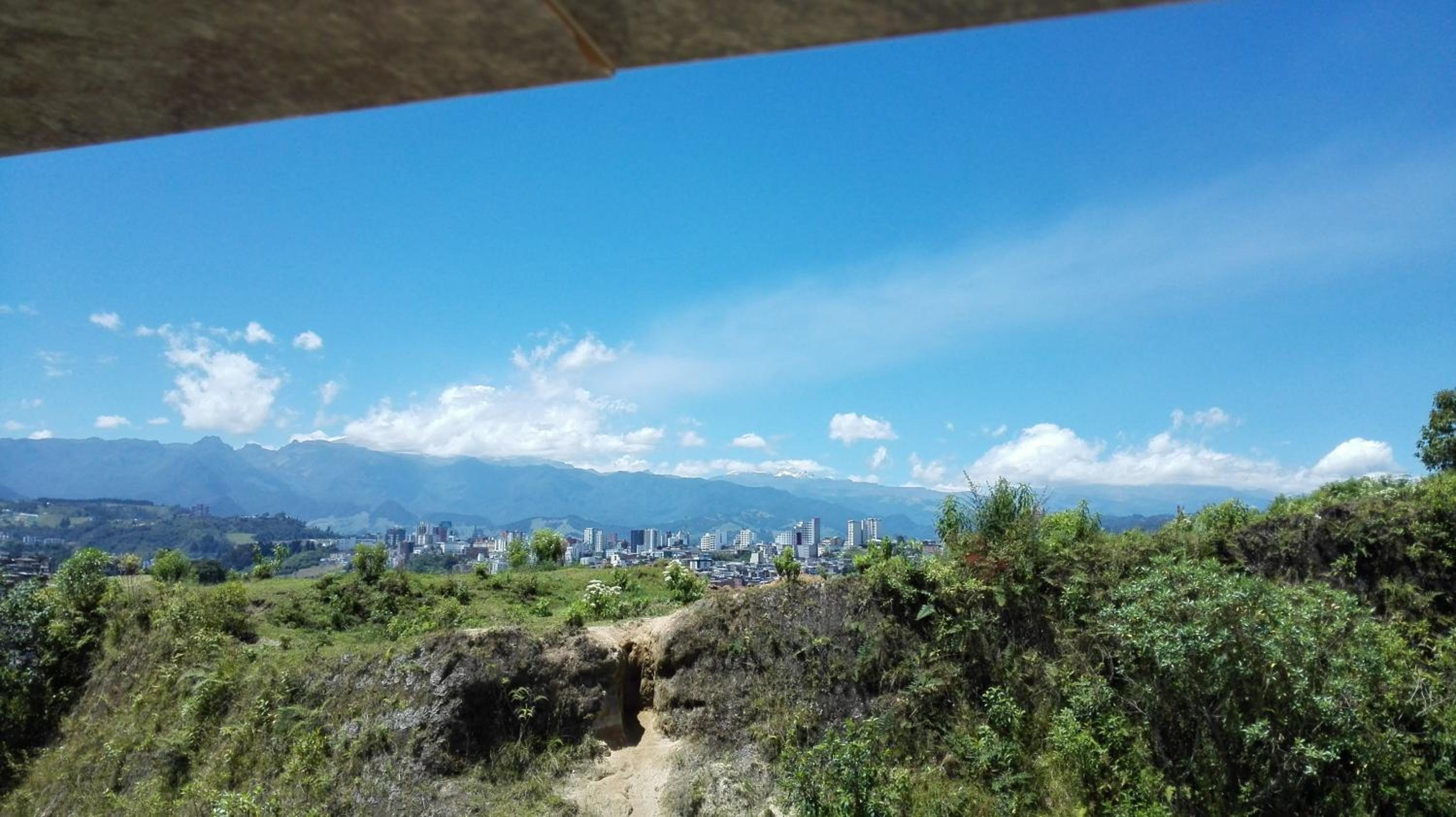 Apartamento-Habitación Palonegro Manizales