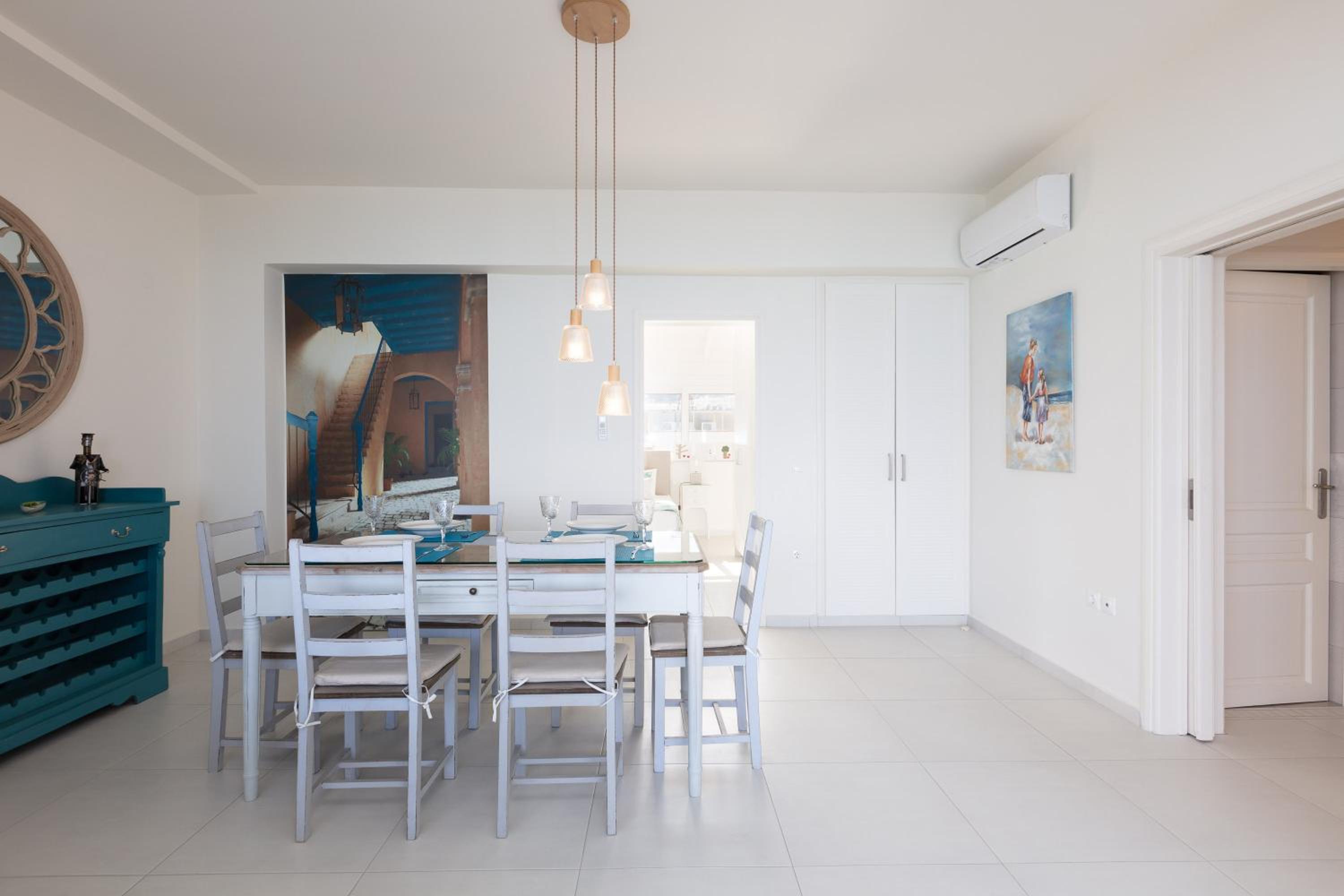 Nathalie's Beachfront Apartment photo 2