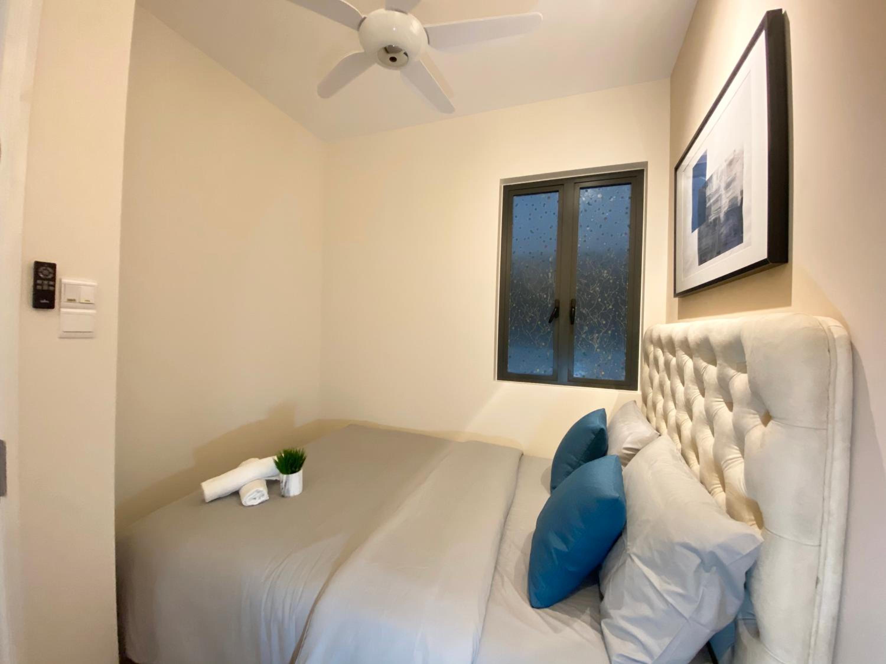 3BR Near Desa Park City MONT KIARA