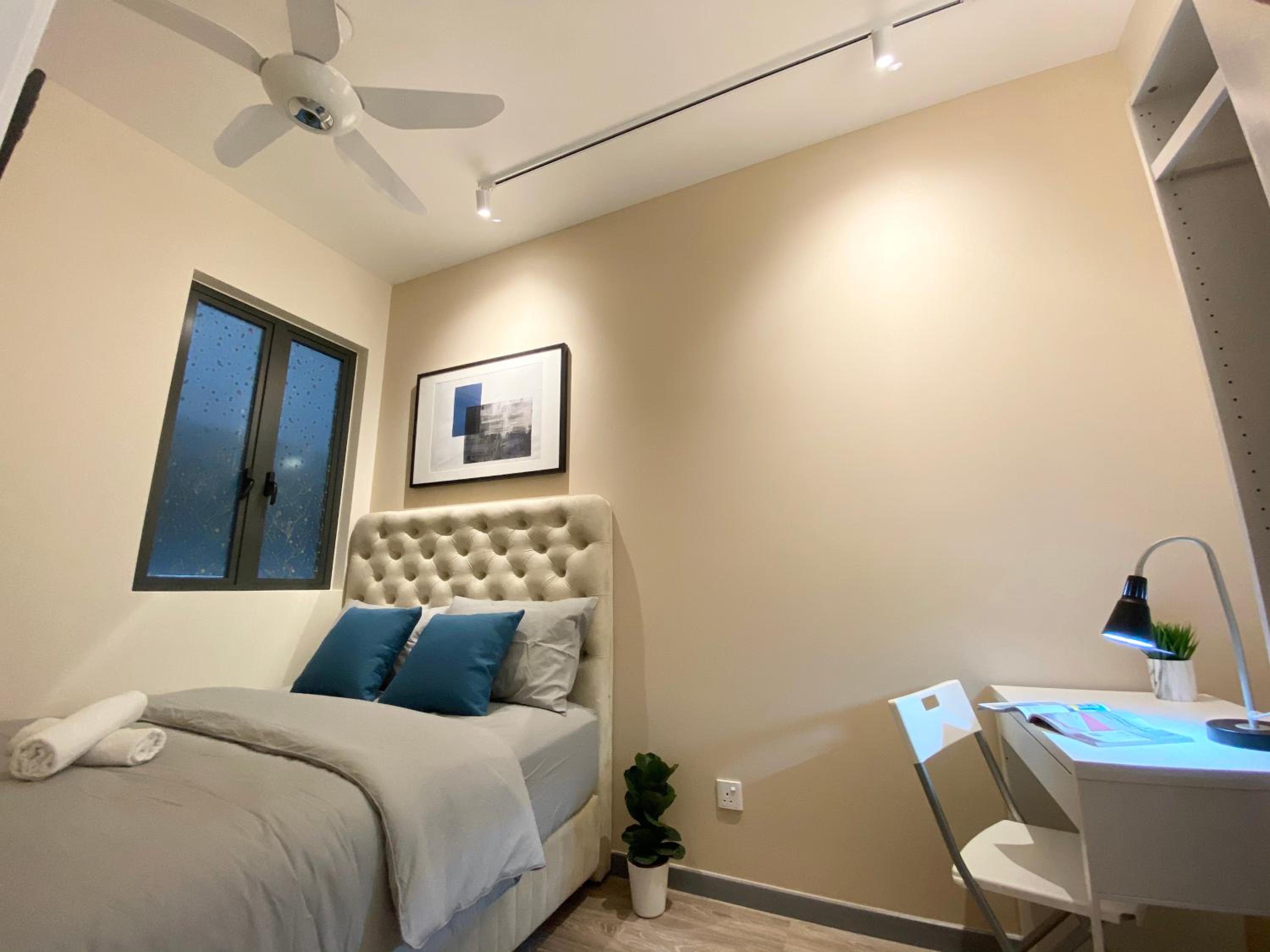 3BR Near Desa Park City MONT KIARA