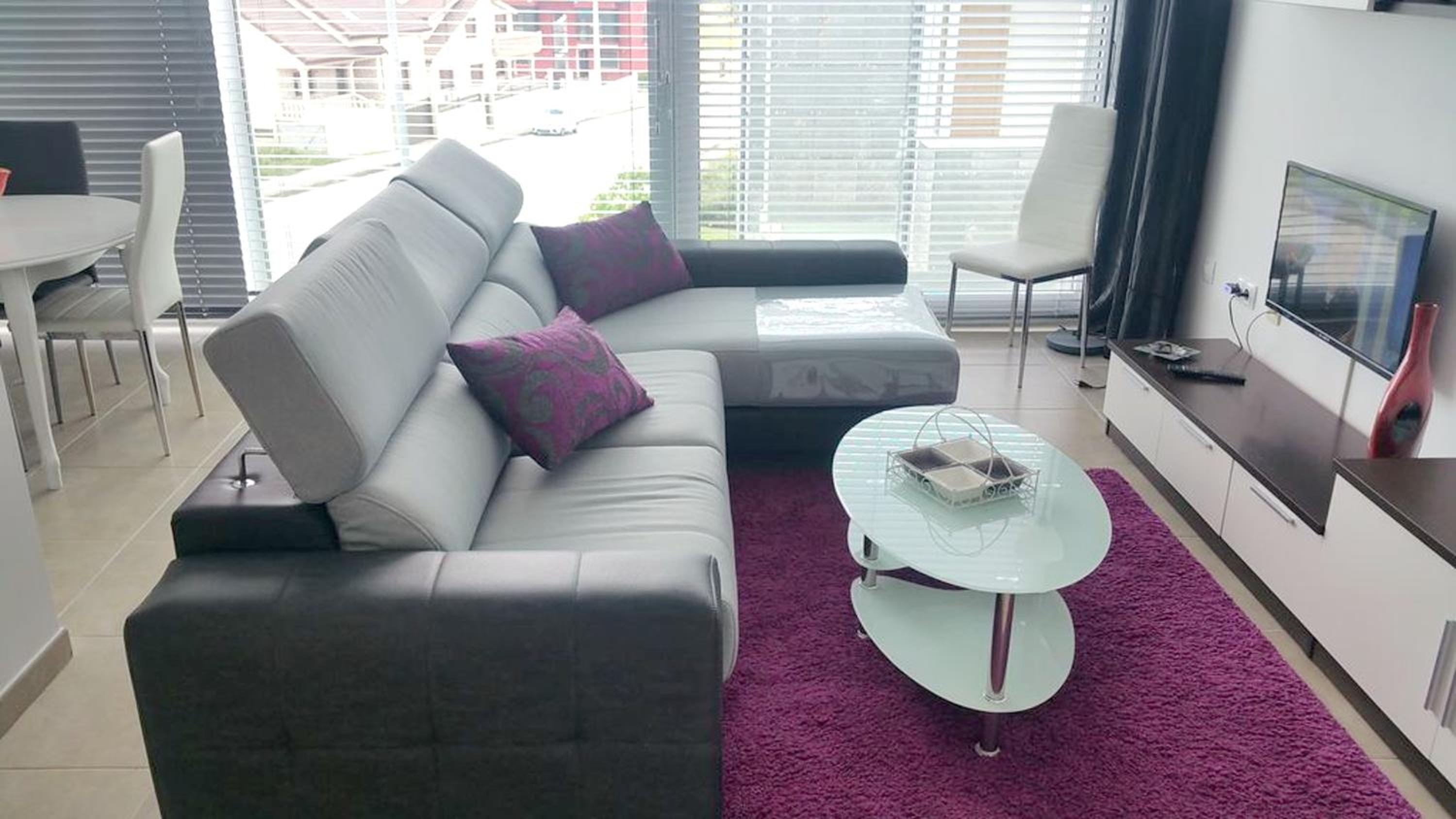 Charming Apartment in Riveira with Private Parking