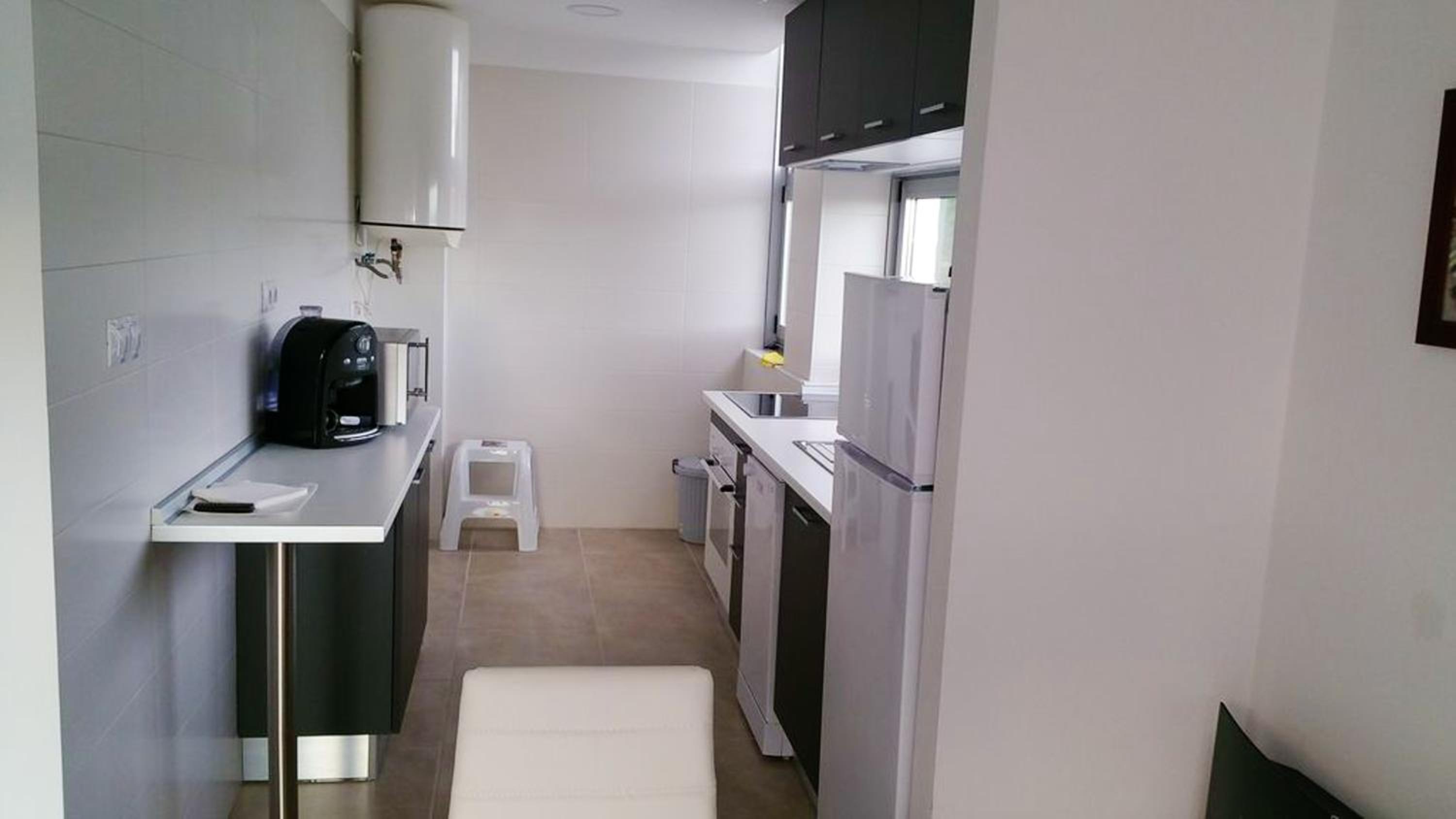 Charming Apartment in Riveira with Private Parking