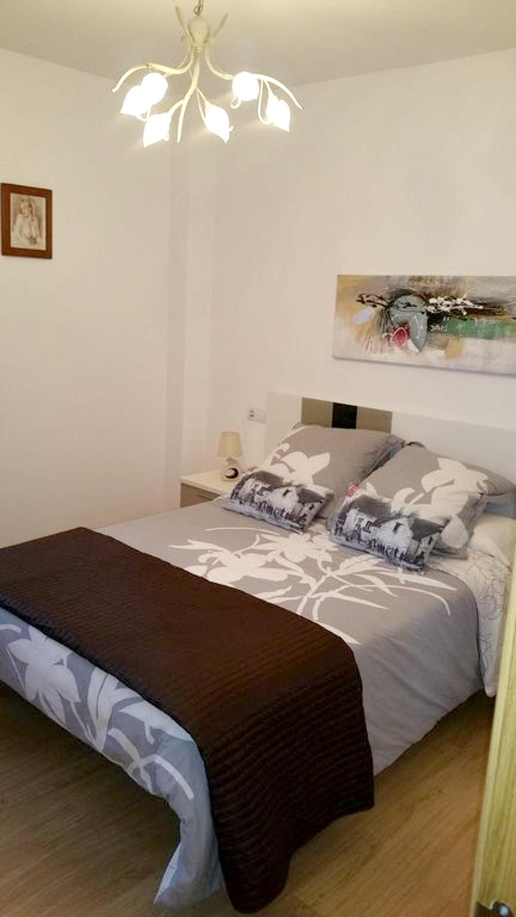 Charming Apartment in Riveira with Private Parking