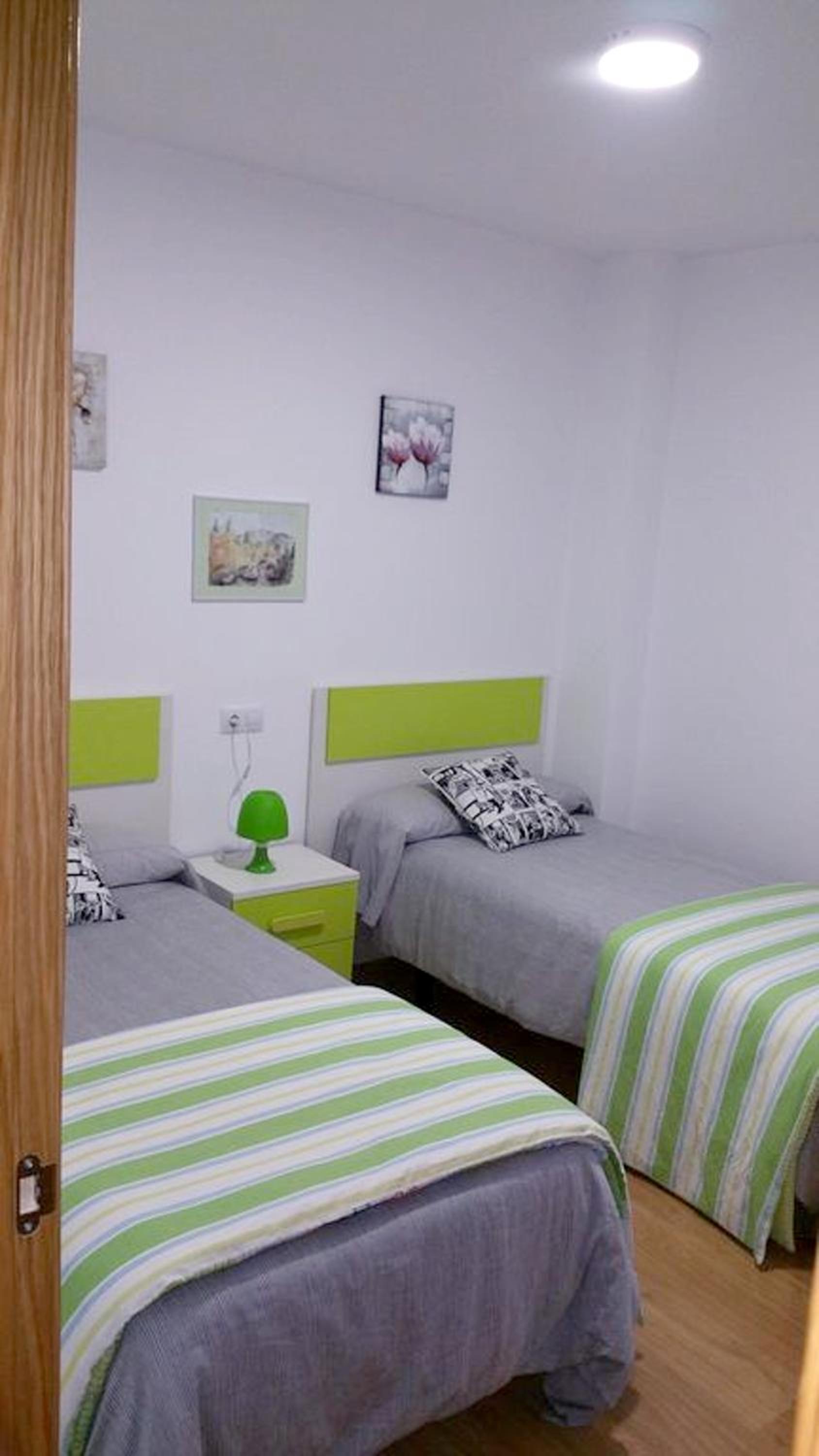 Charming Apartment in Riveira with Private Parking
