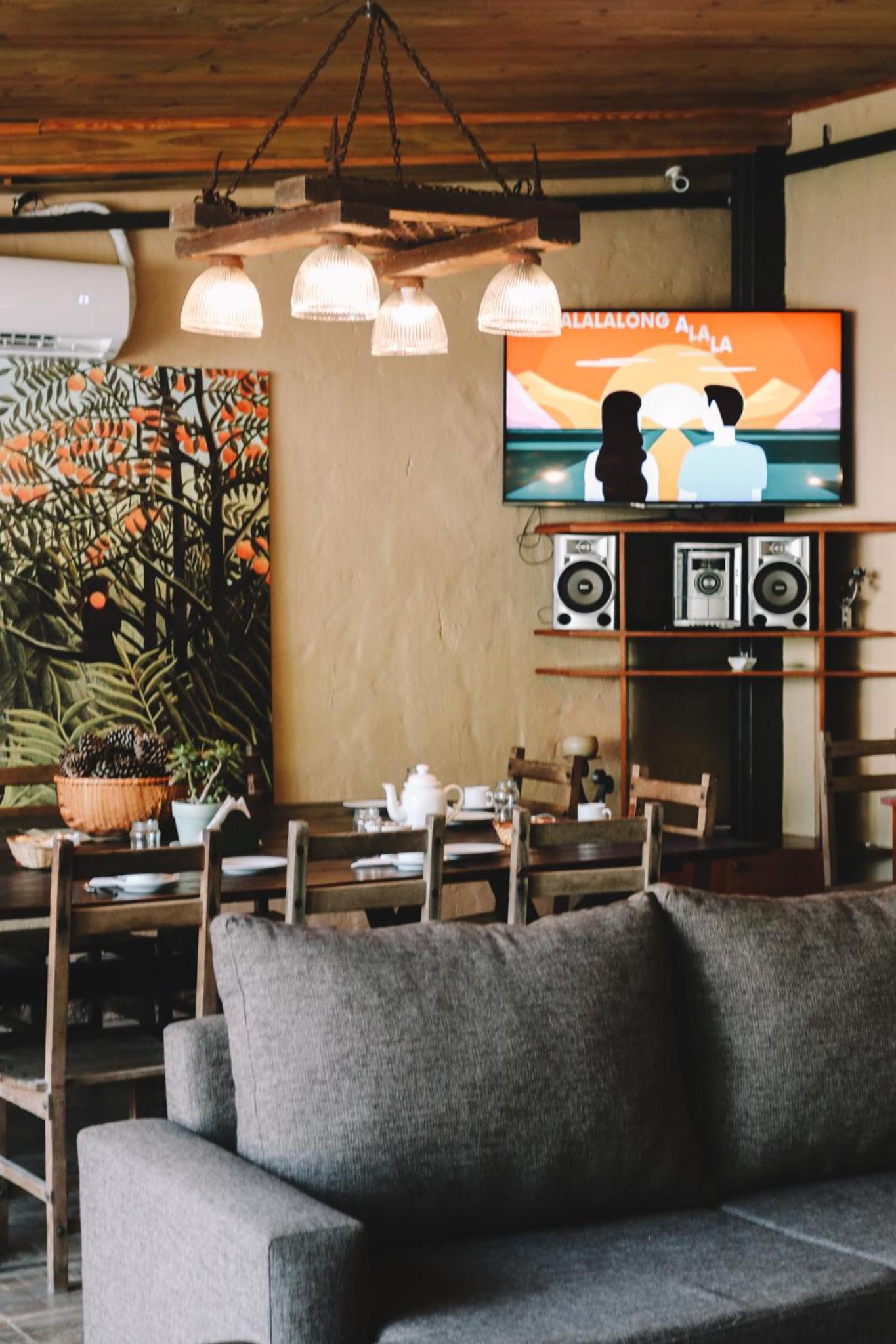 lounge