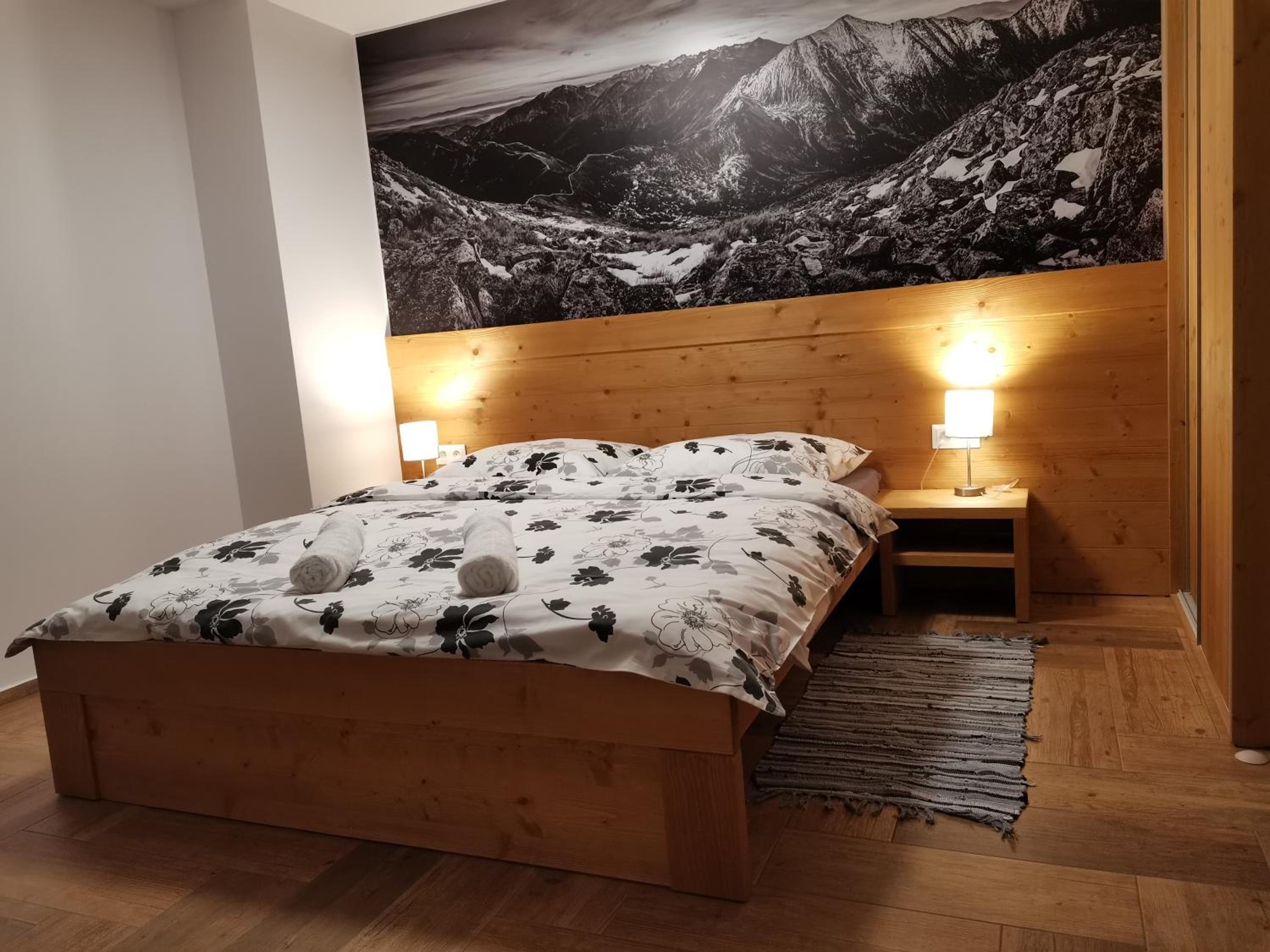 Apartmány pod Slavkáčom - Vysoké Tatry view 4