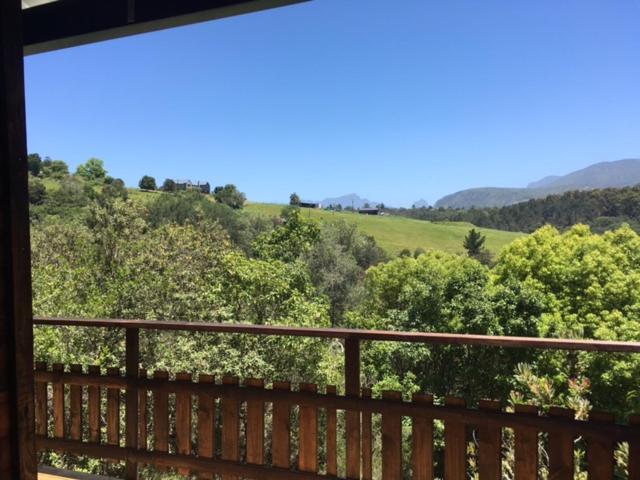 Loerie Mountain Cabin view 4
