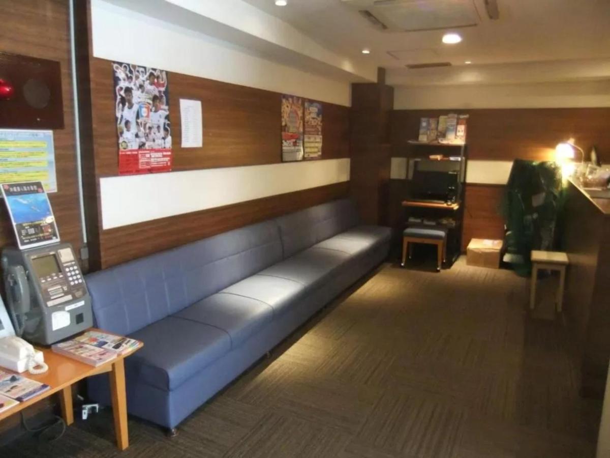 hotel reception