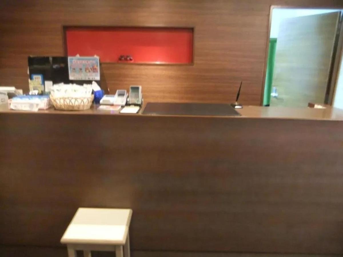 hotel reception