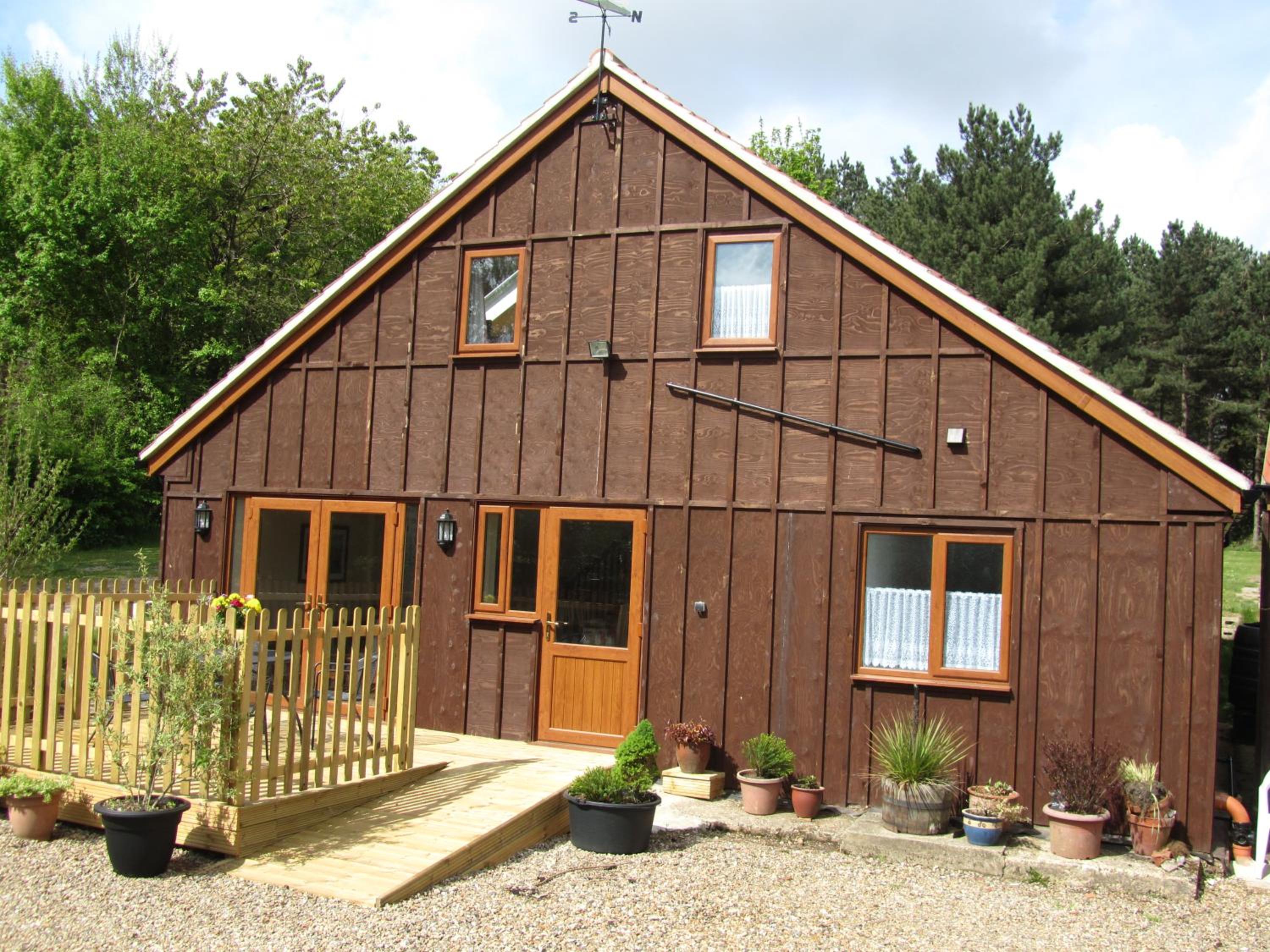 Deerewood Cottage view 2