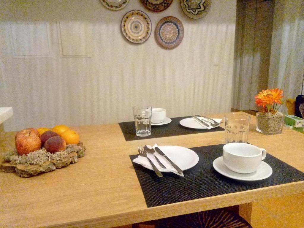 Rota VMF - Redondo en Redondo — dining