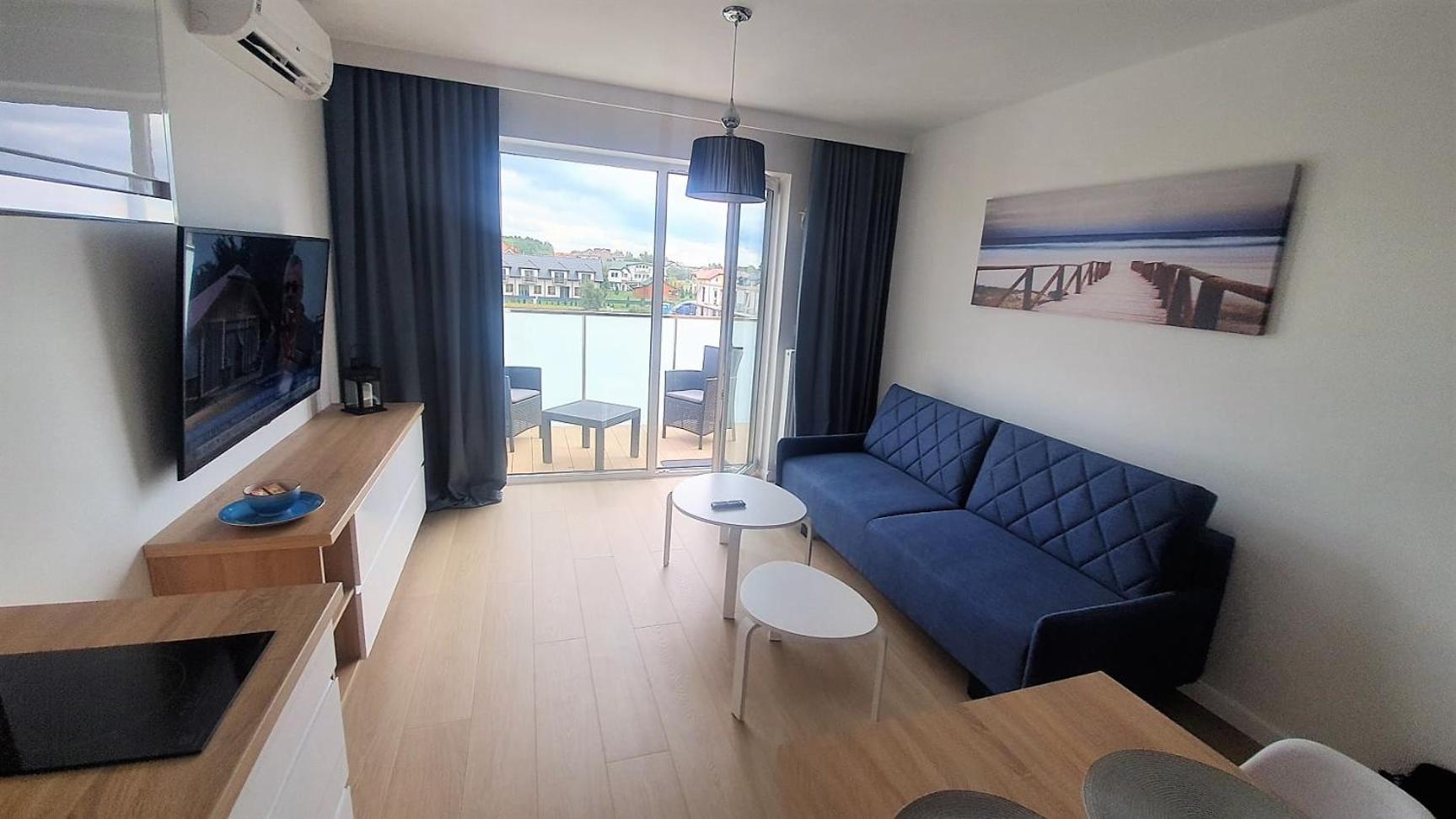 Apartament Diuna view 2