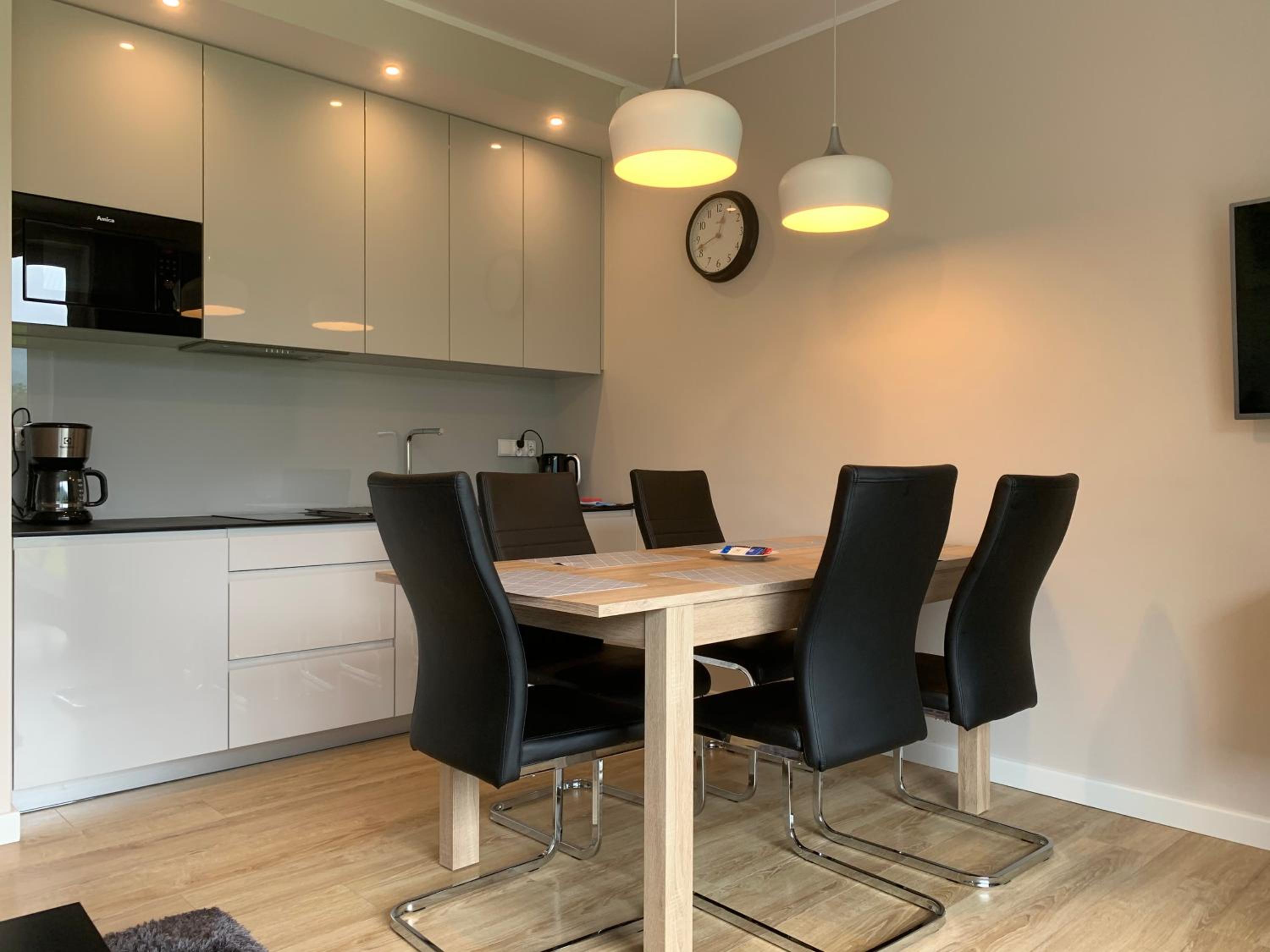 Apartament przy Olimpijskiej view 3