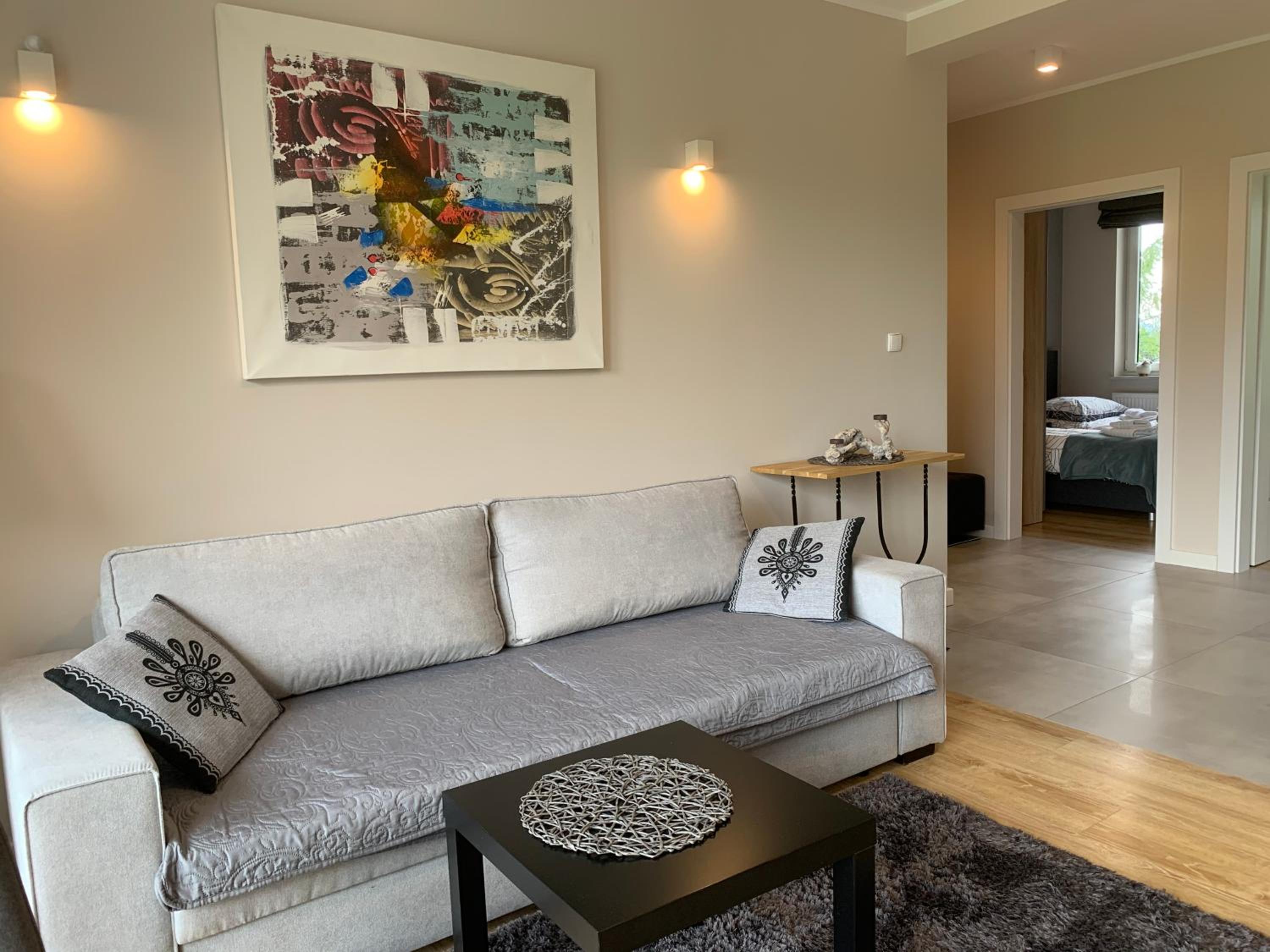 Apartament przy Olimpijskiej view 5