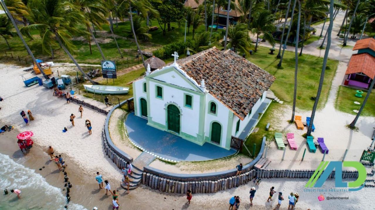 Tamandaré - Carneiros CASA