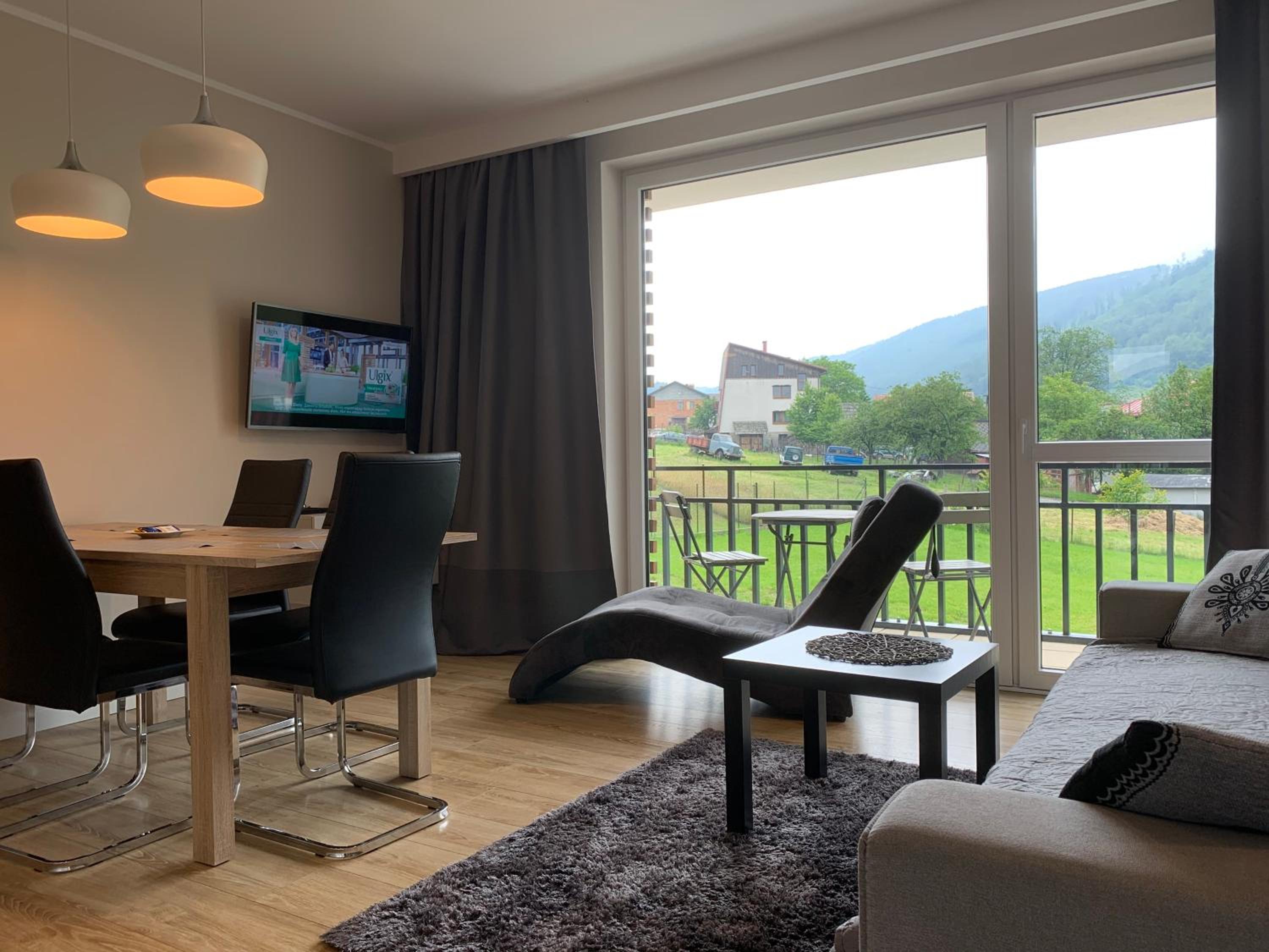 Apartament przy Olimpijskiej view 4