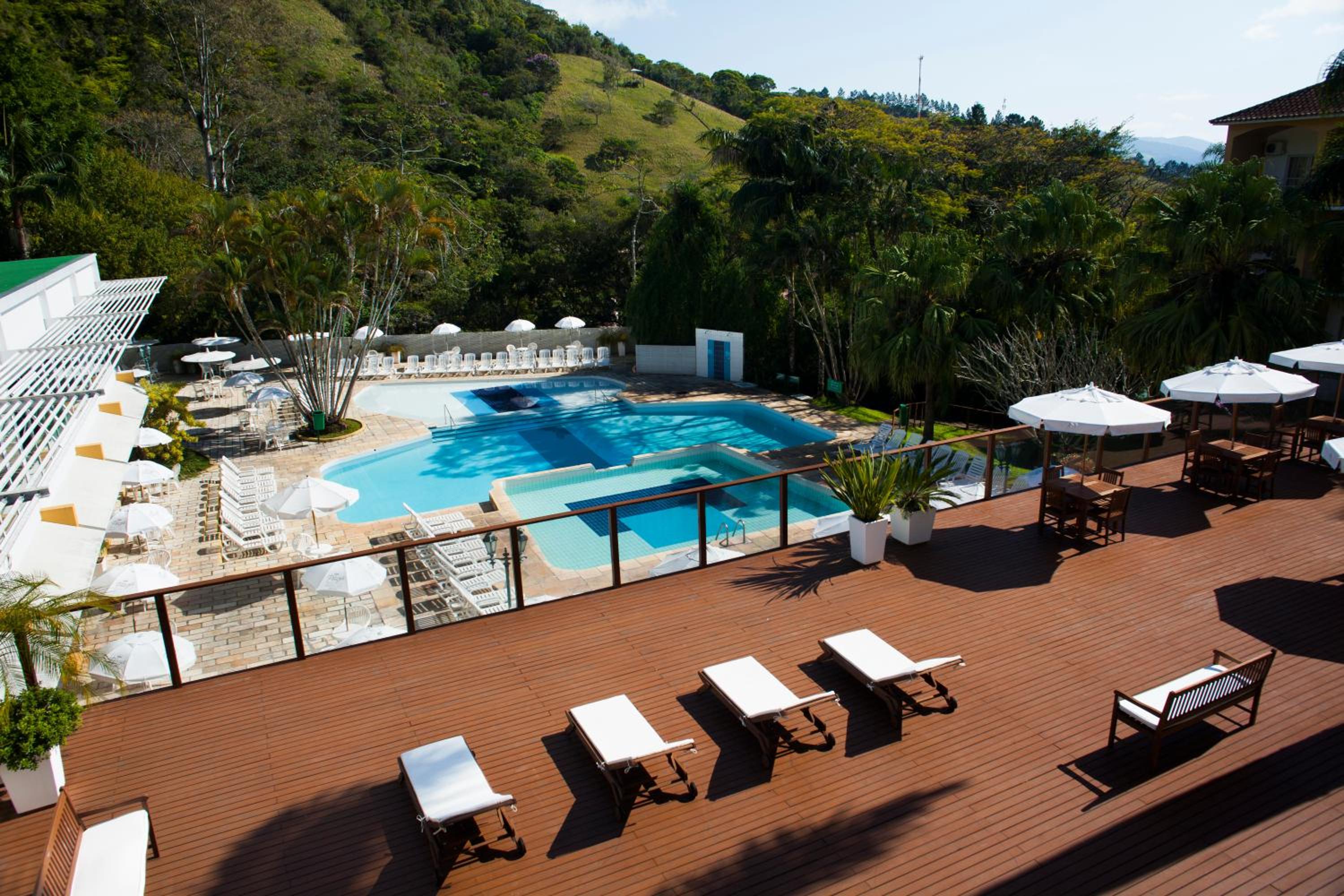 Plaza Caldas da Imperatriz Resort & Spa view 4