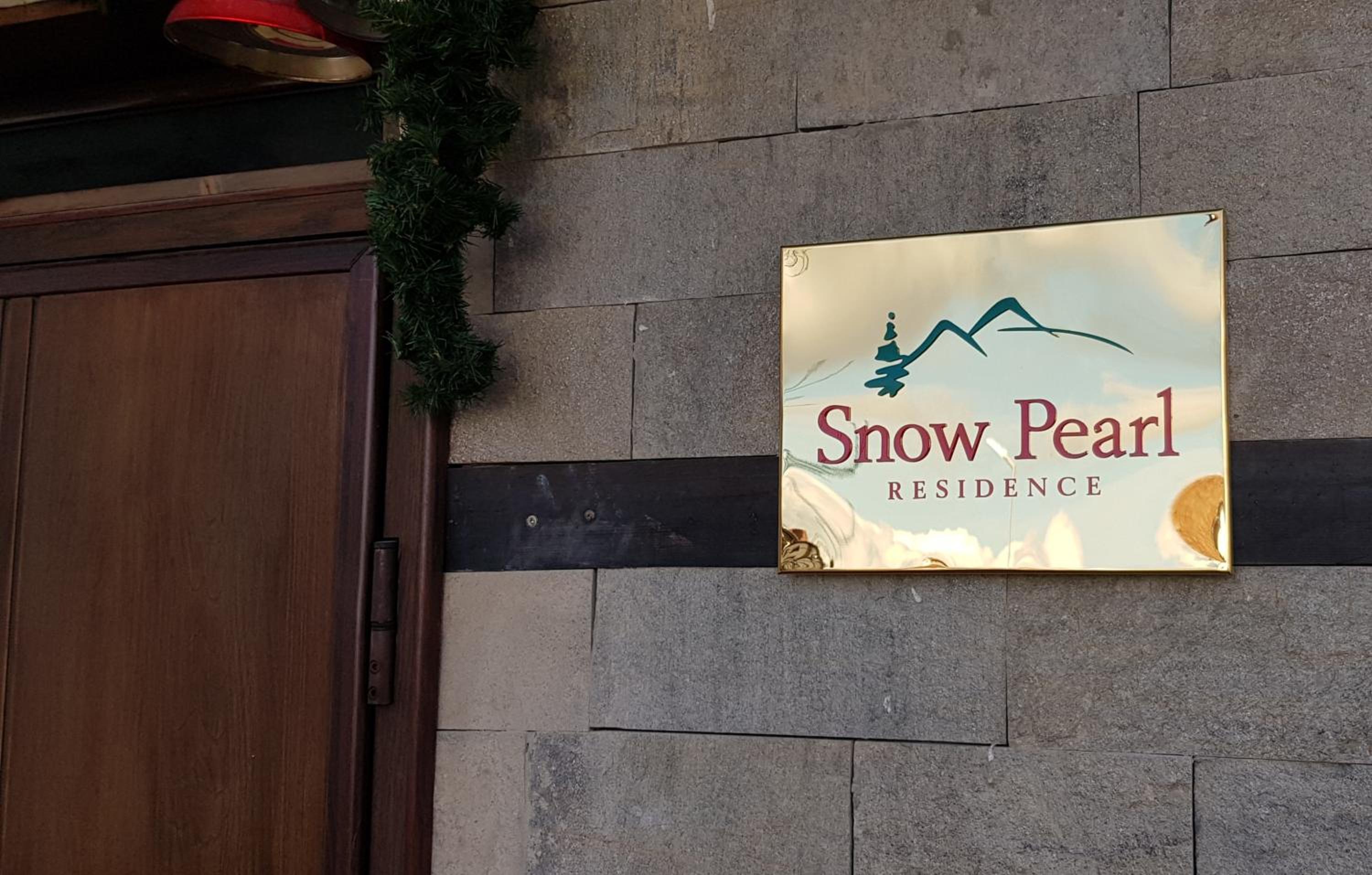 Snow Pearl Residence & FREE SPA