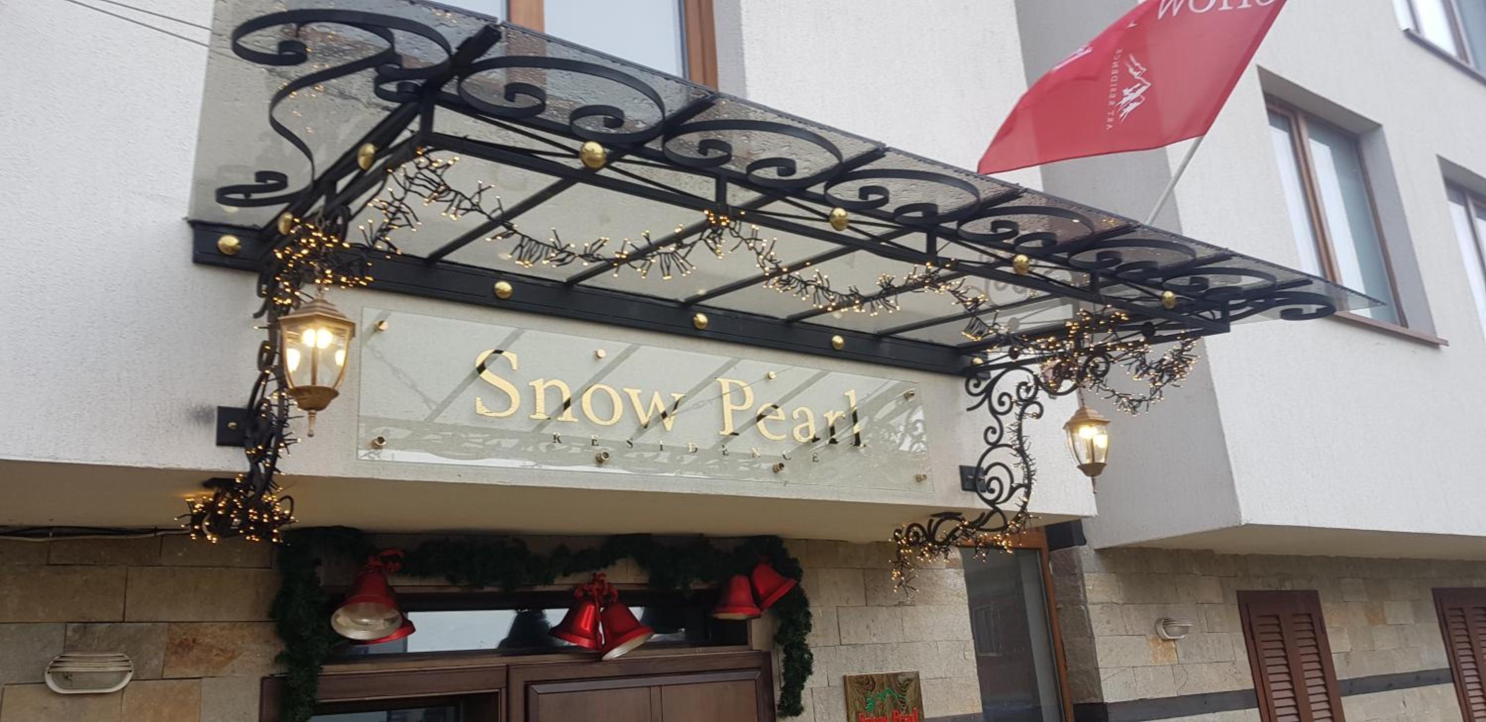 Snow Pearl Residence & FREE SPA