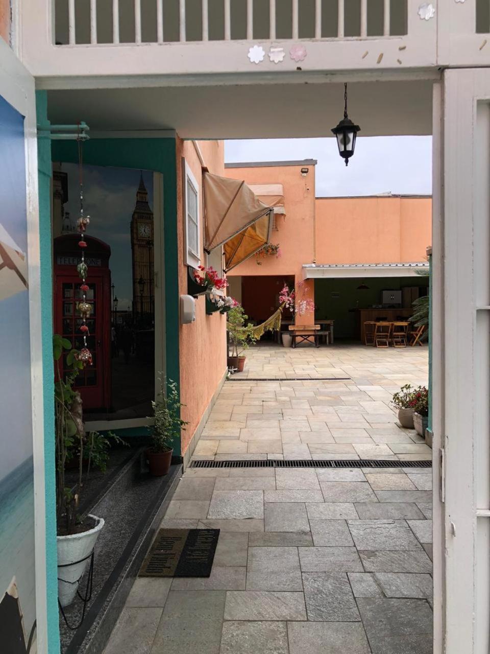 Zen Garden Hostel Mirandópolis